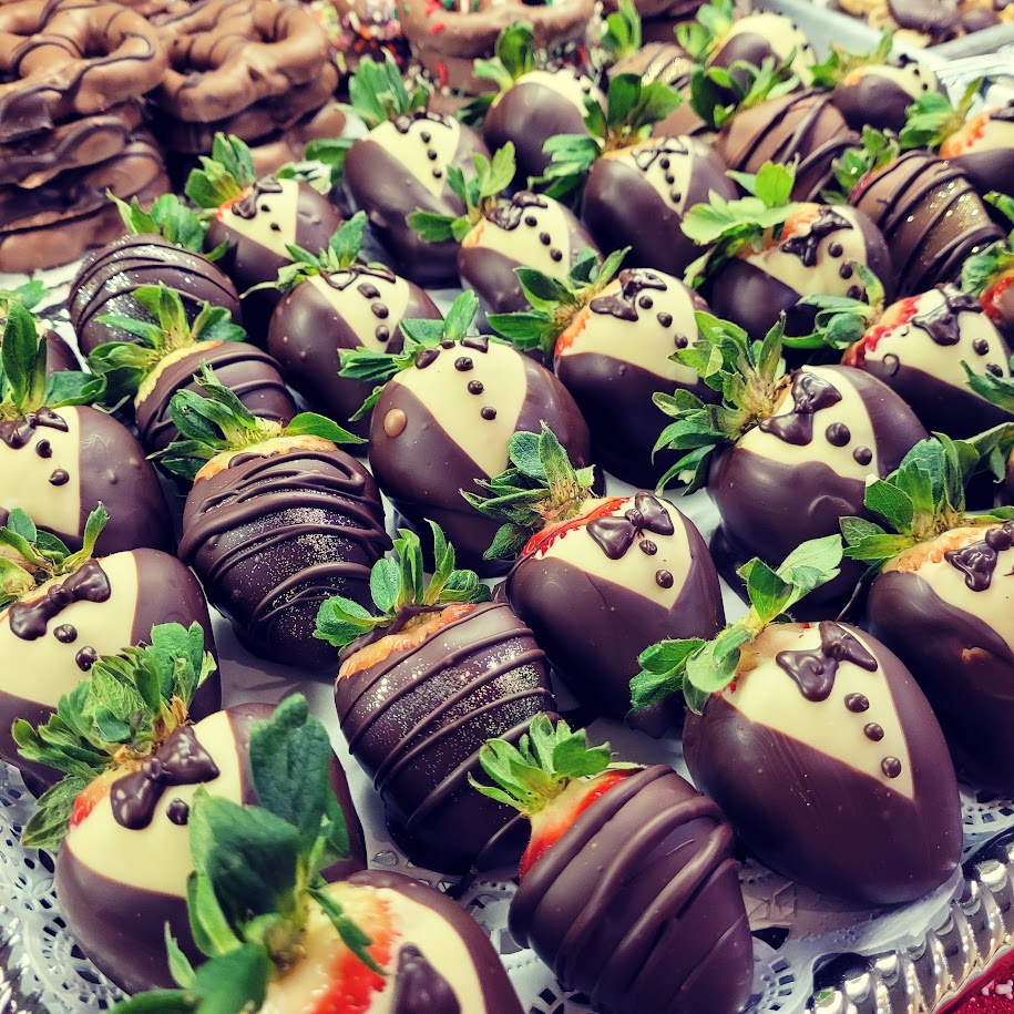The Chocolate Bar