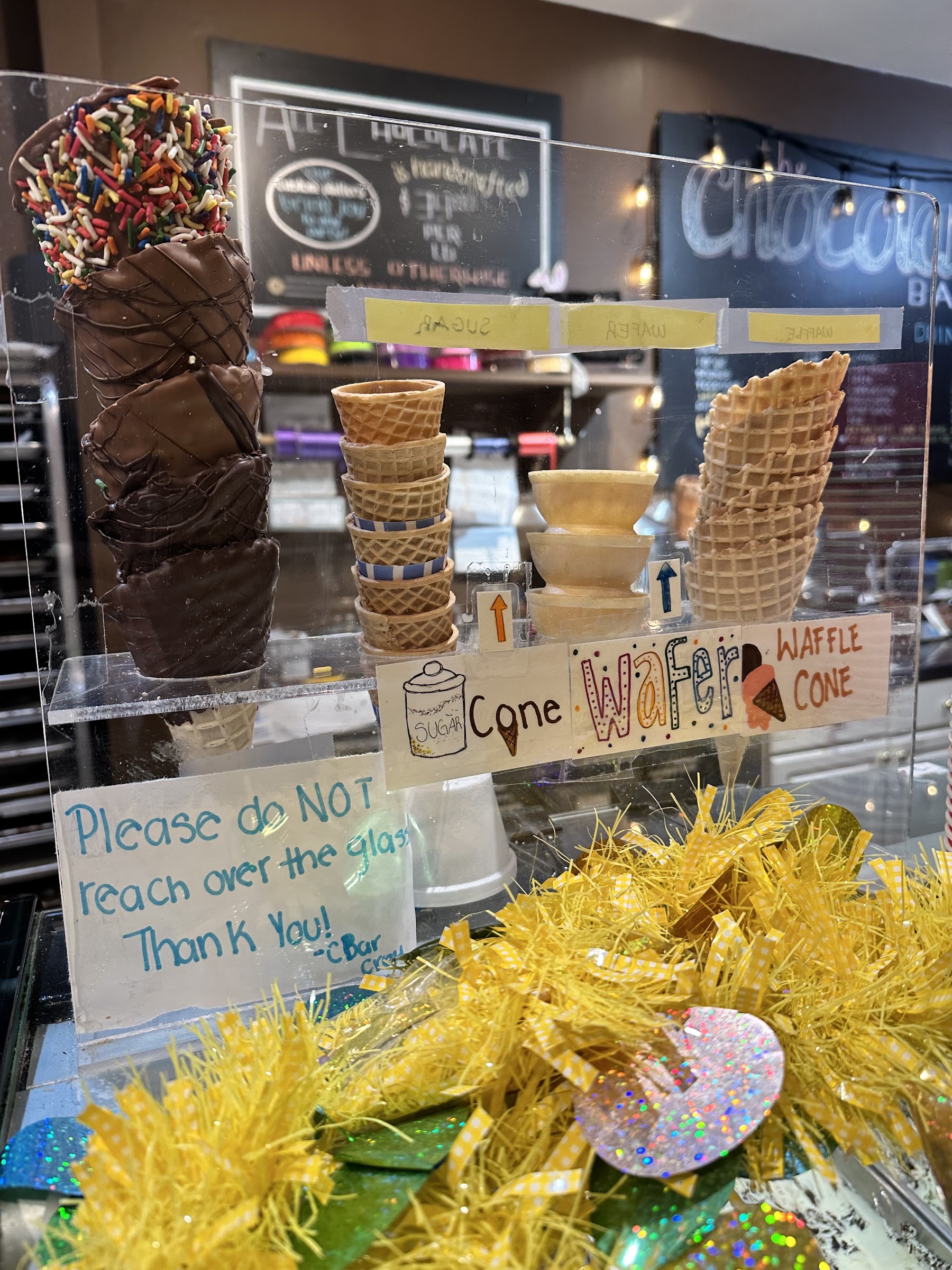 The Chocolate Bar photo