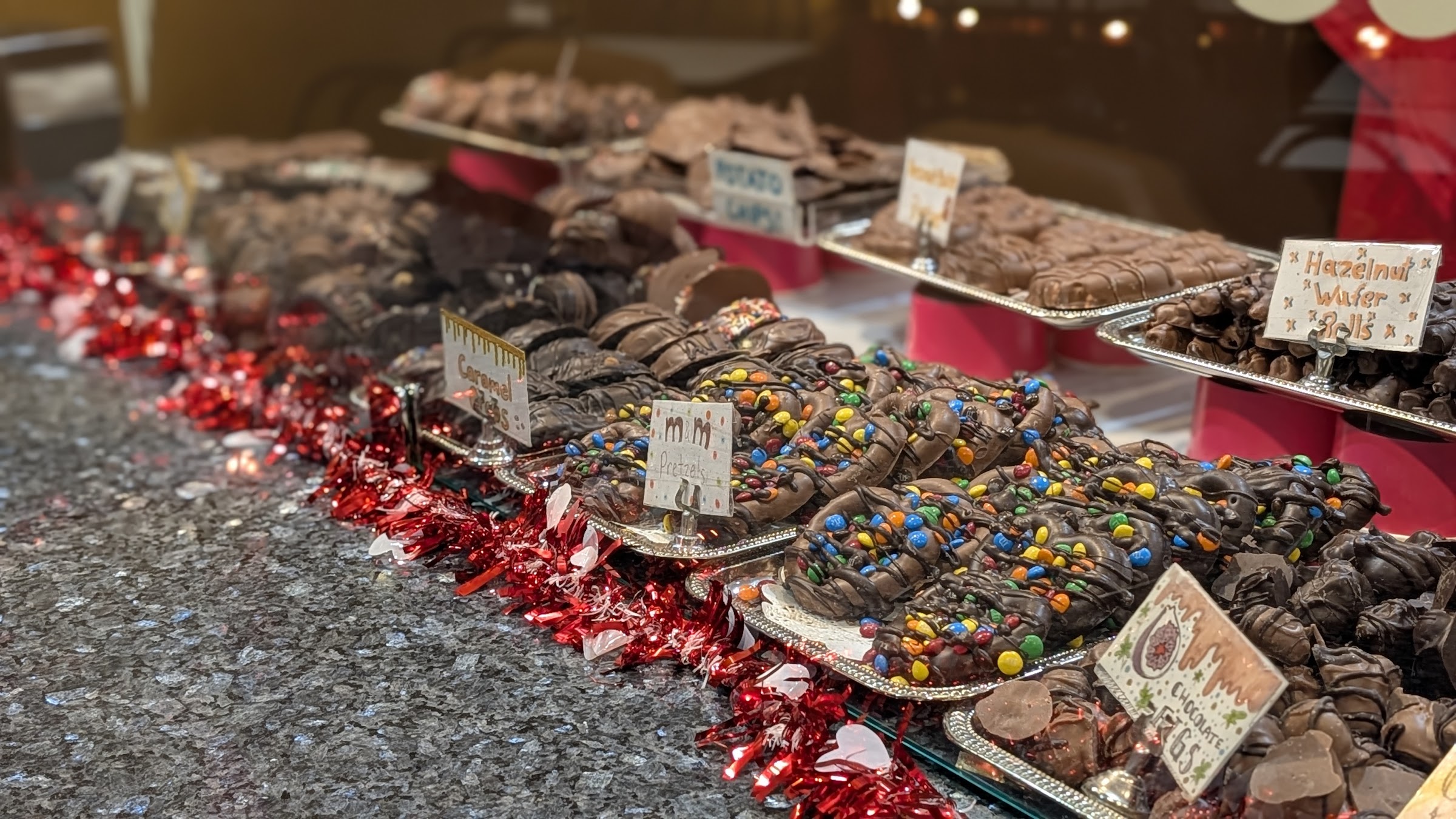 The Chocolate Bar photo