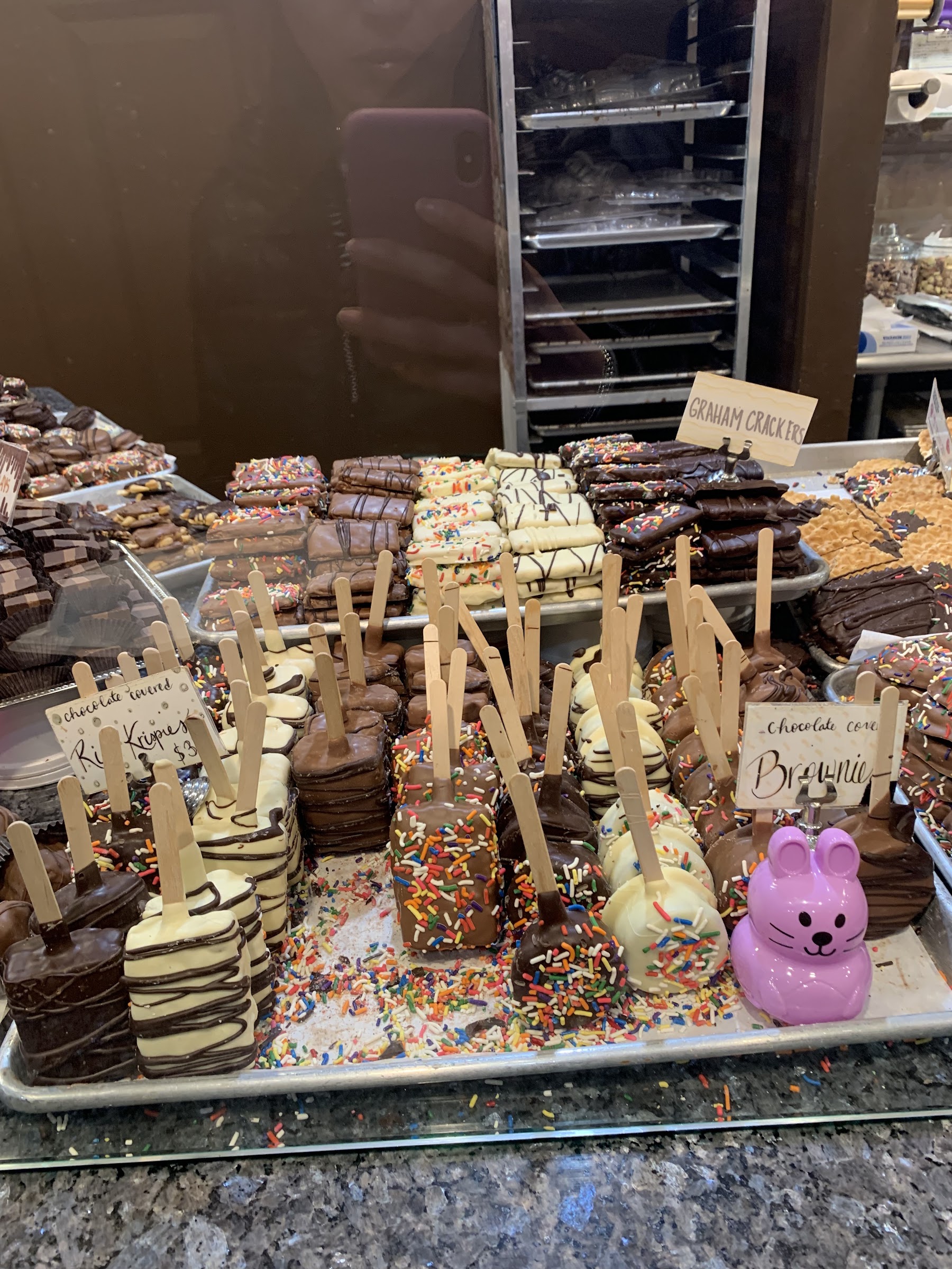 The Chocolate Bar photo