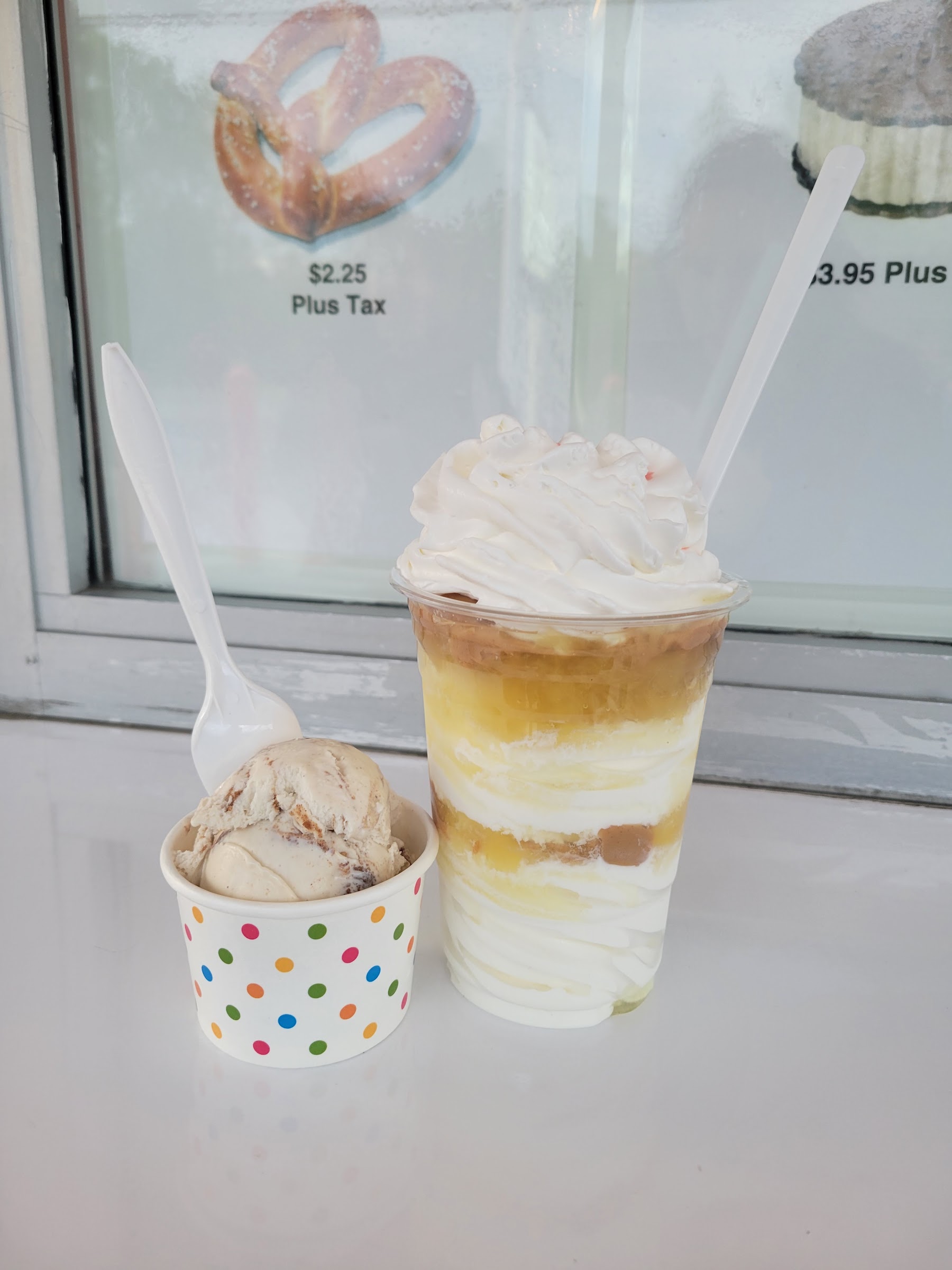 Custard Castle photo