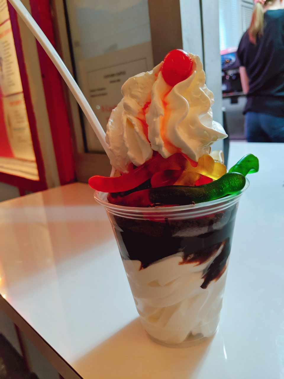 Custard Castle photo