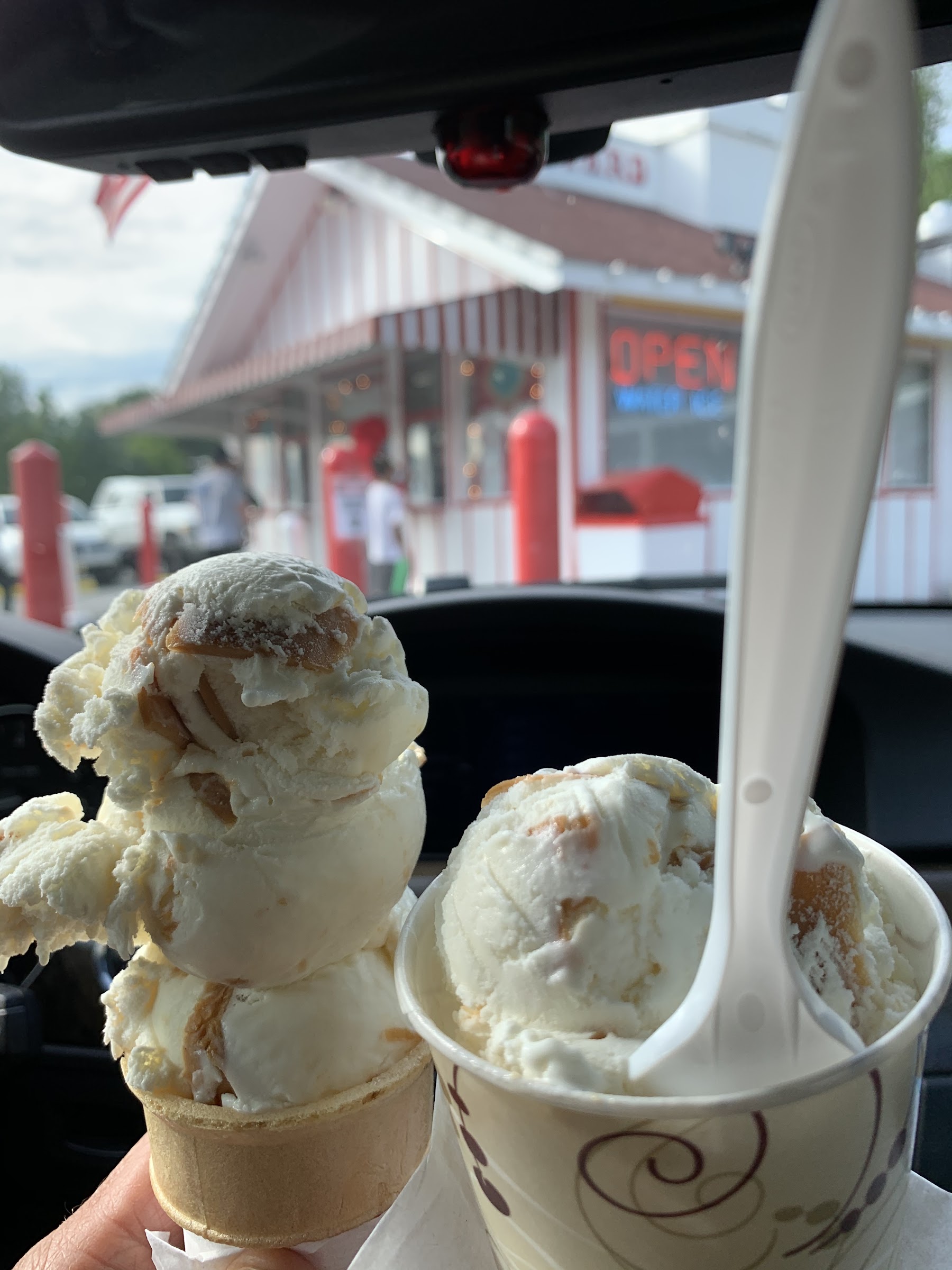 Custard Castle photo