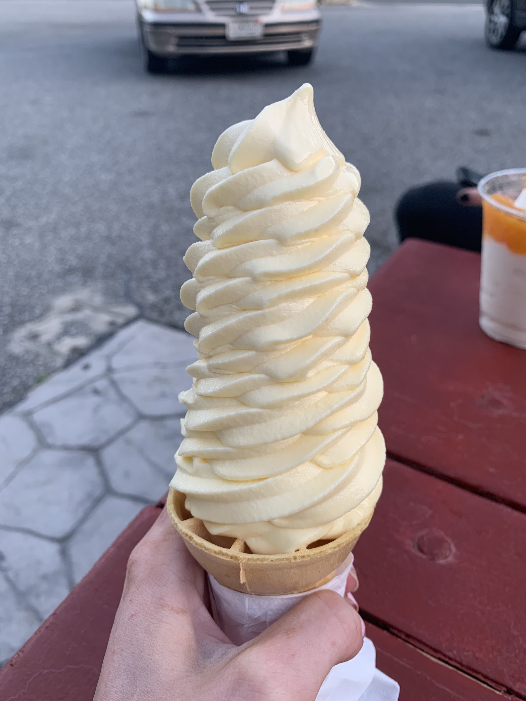 Custard Castle photo