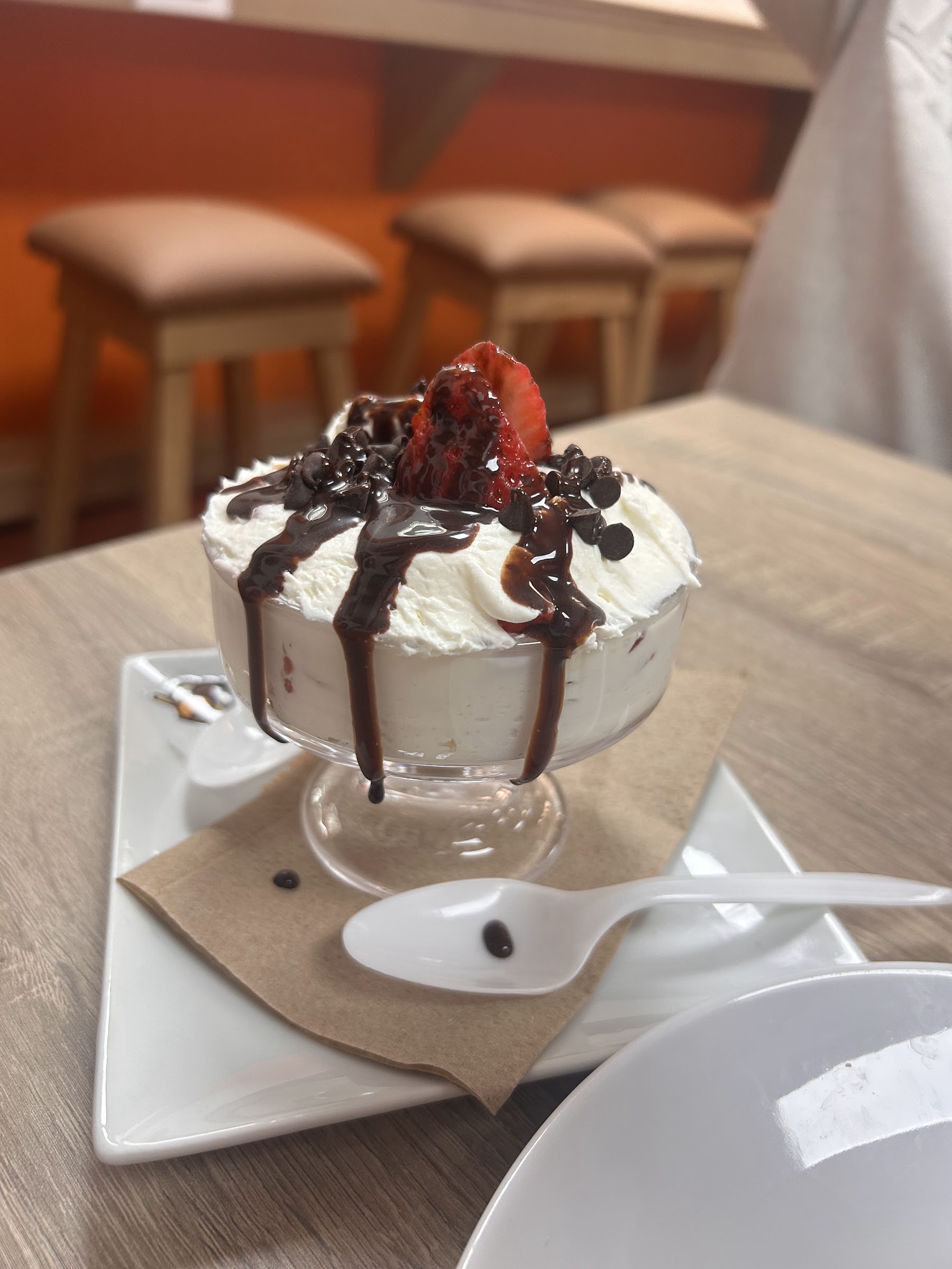 Bogati Helados con Queso Newark photo