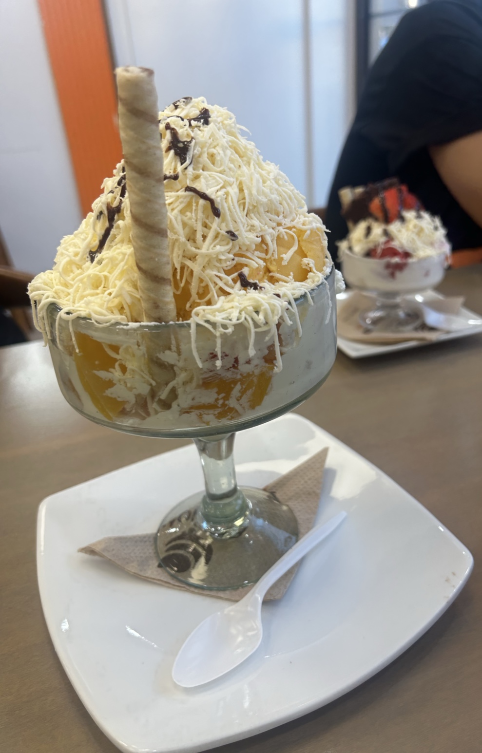 Bogati Helados con Queso Newark photo