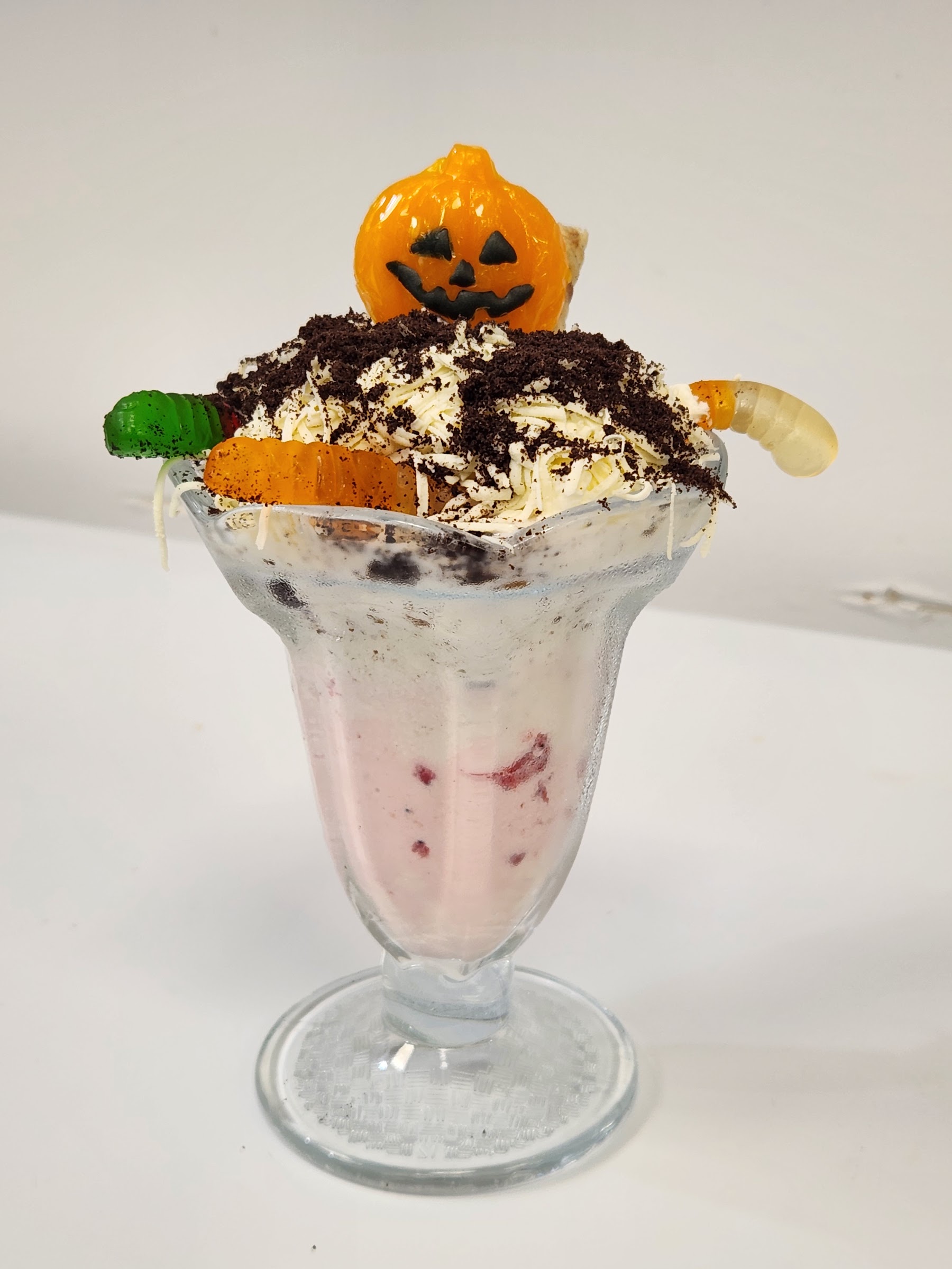 Bogati Helados con Queso Newark photo