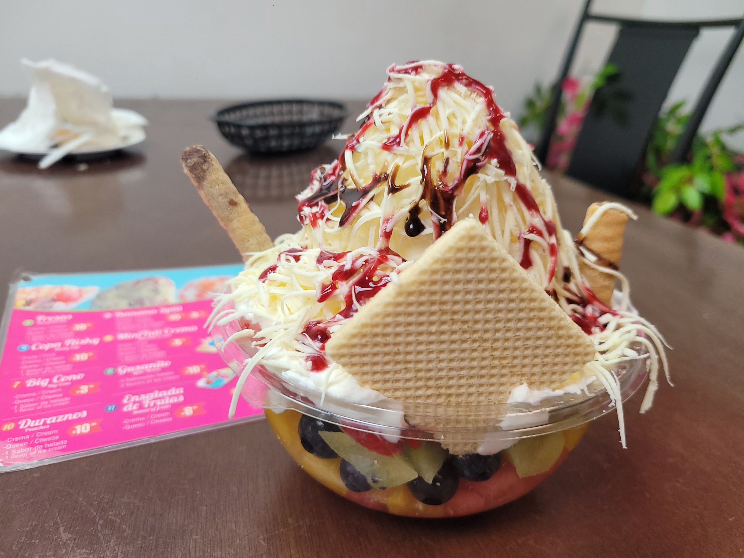 Gelato Fruity & Coffee photo