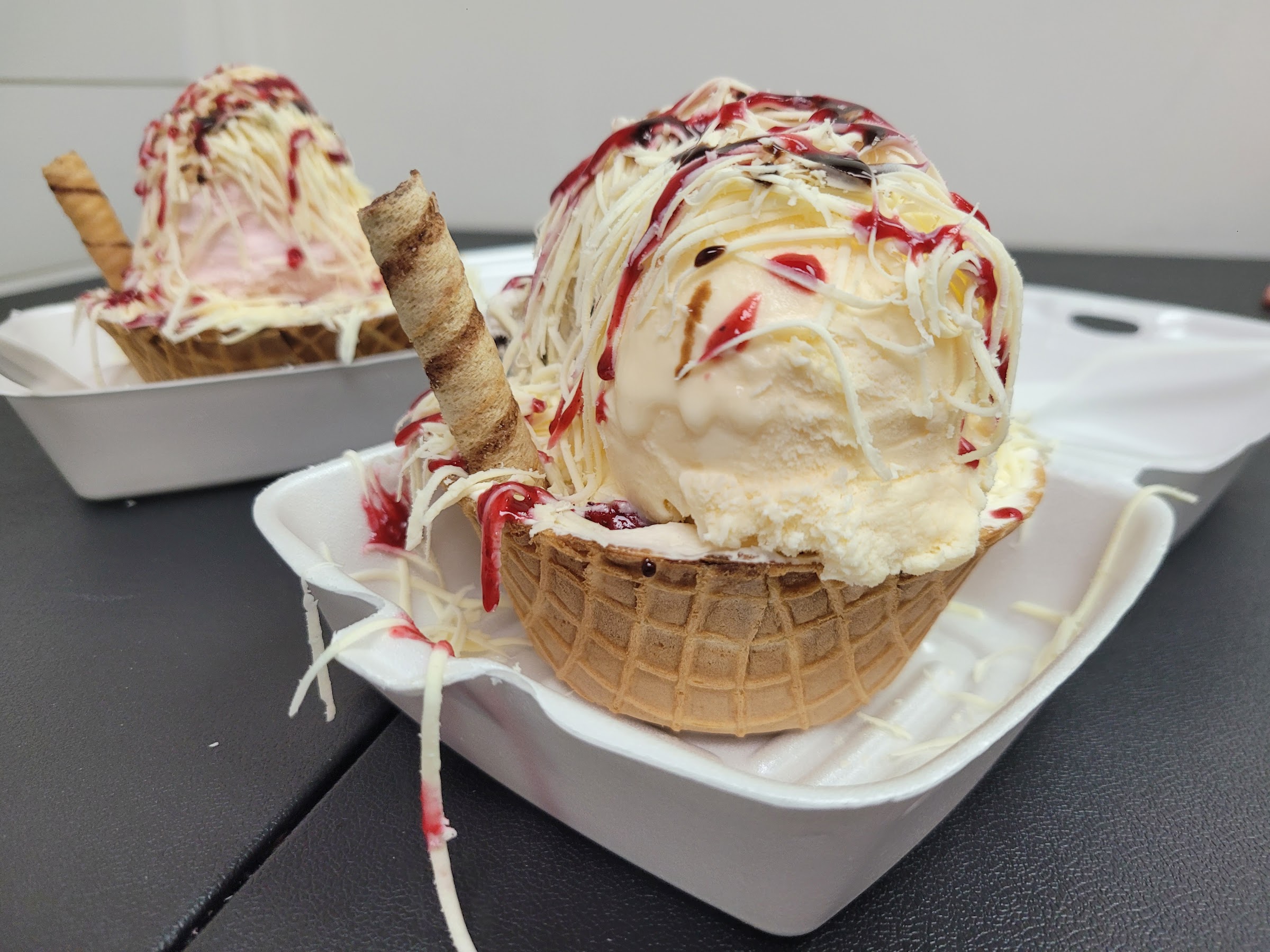 Gelato Fruity & Coffee photo