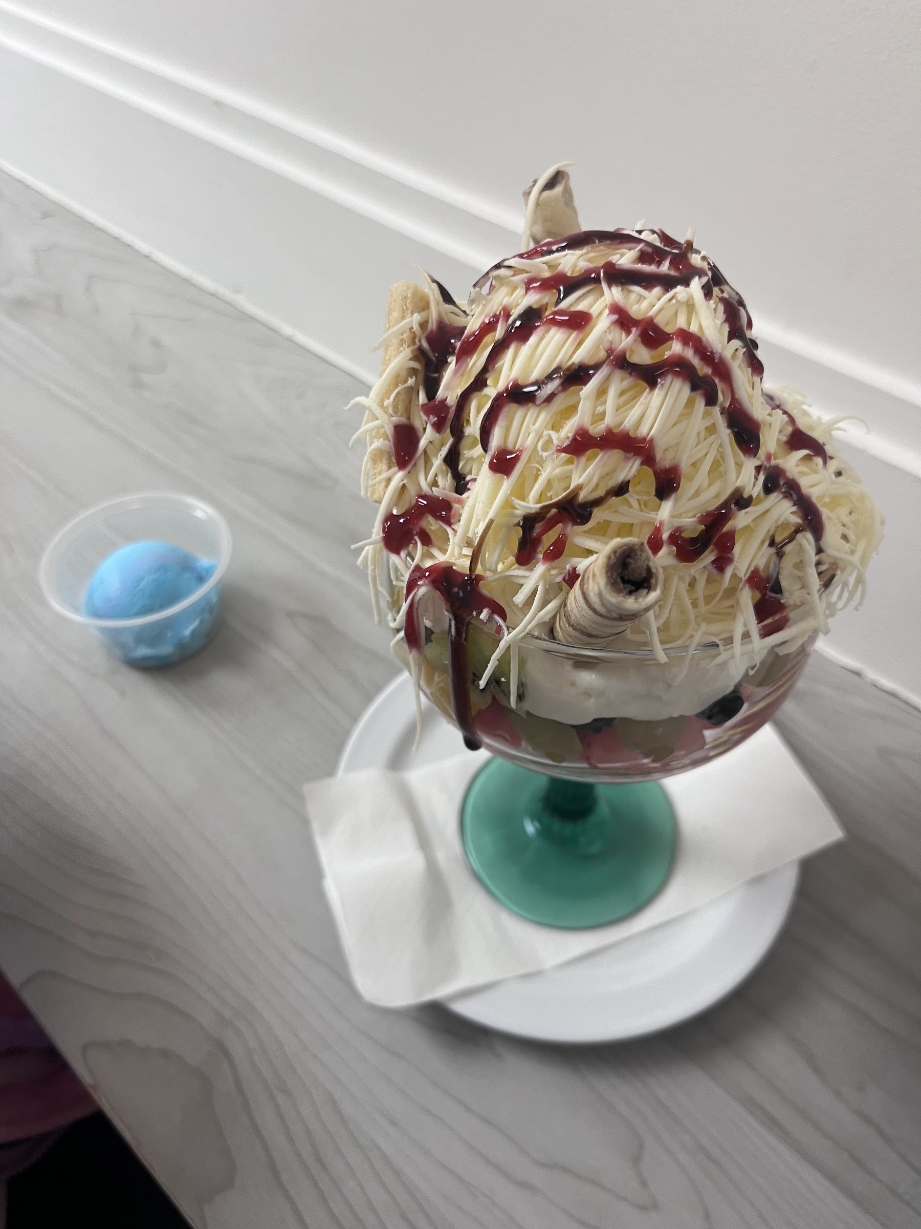 Gelato Fruity & Coffee photo
