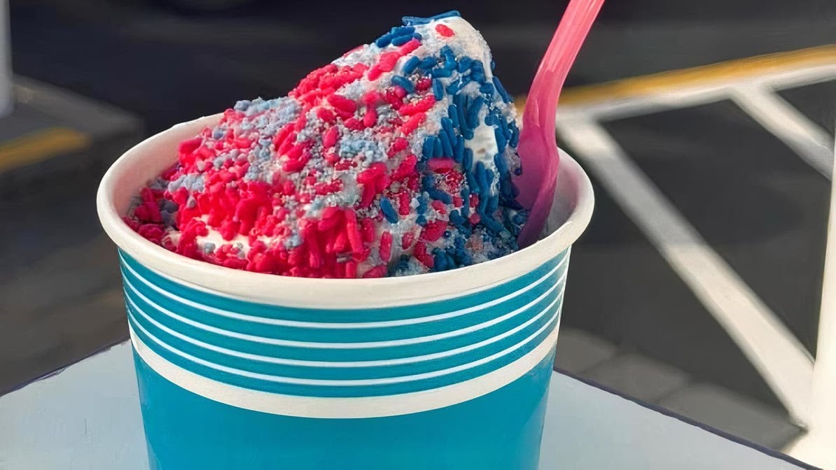 K & B Ice Cream