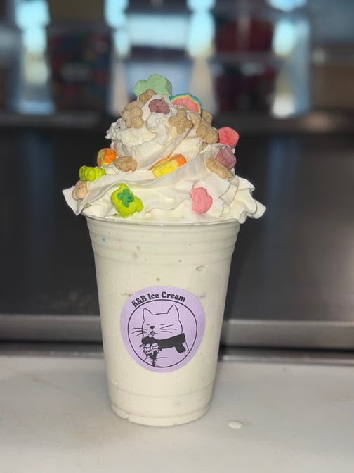 K & B Ice Cream photo