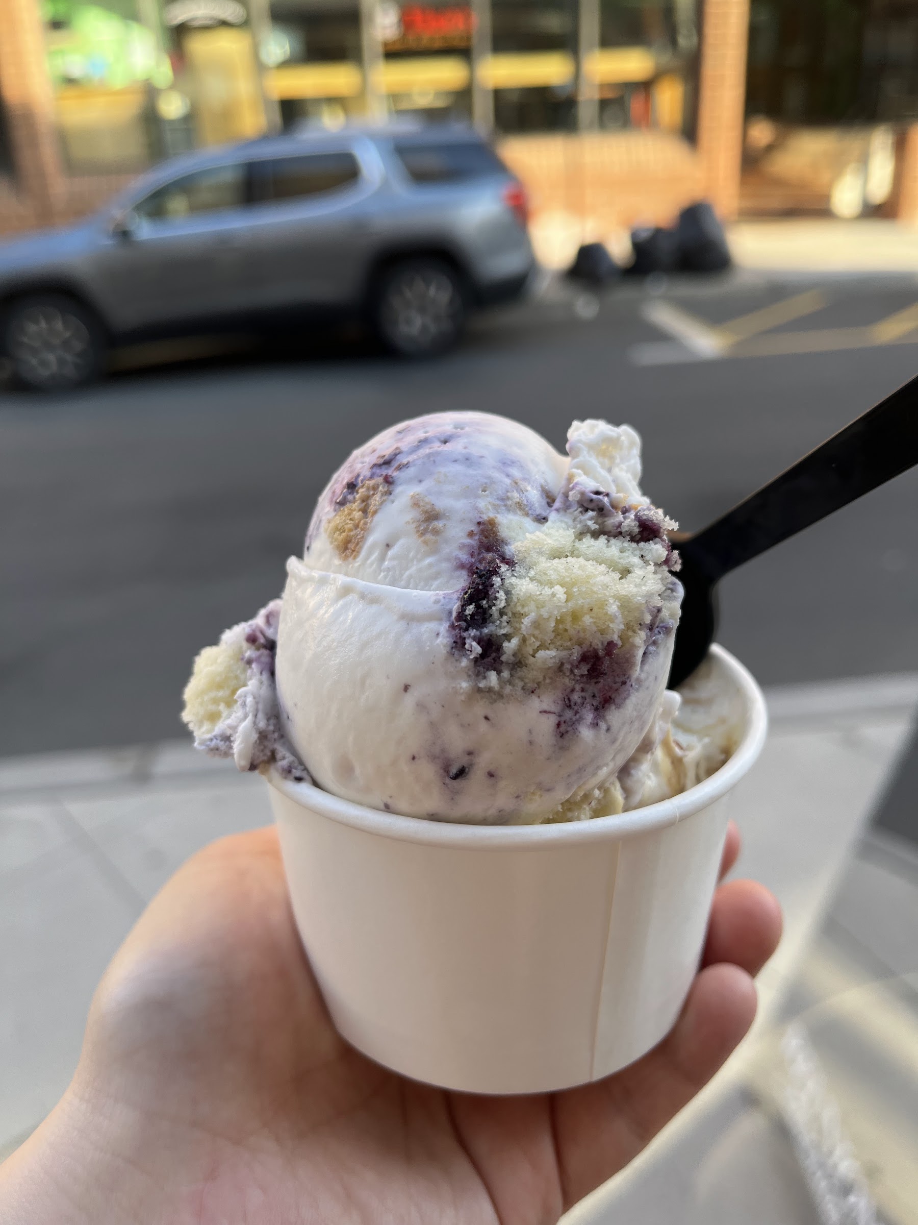 Reunion Princeton Sweet Parlor Small Batch Ice Cream🍦 photo