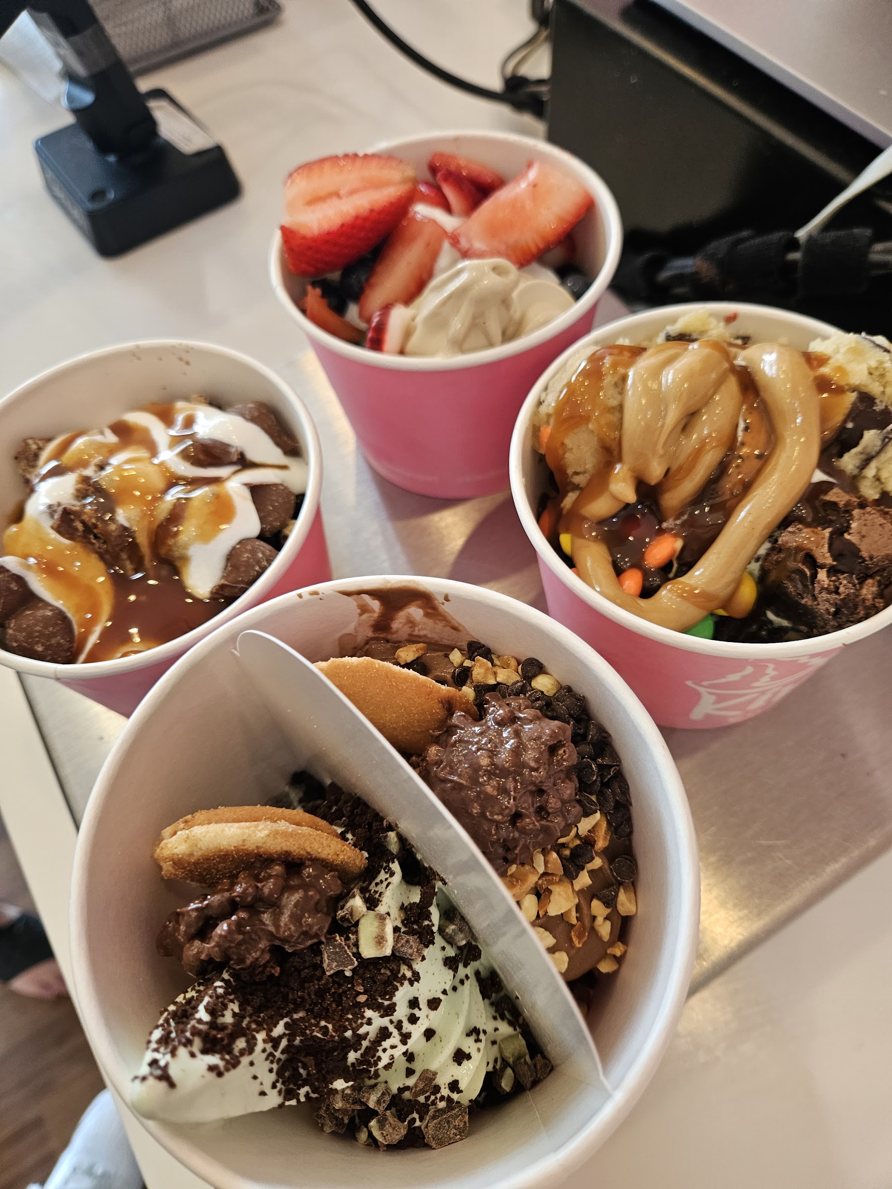 Kiwi Yogurt photo