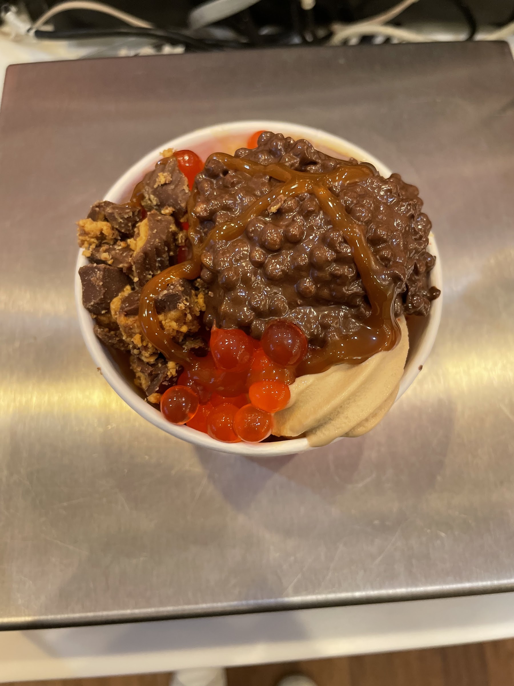 Kiwi Yogurt photo