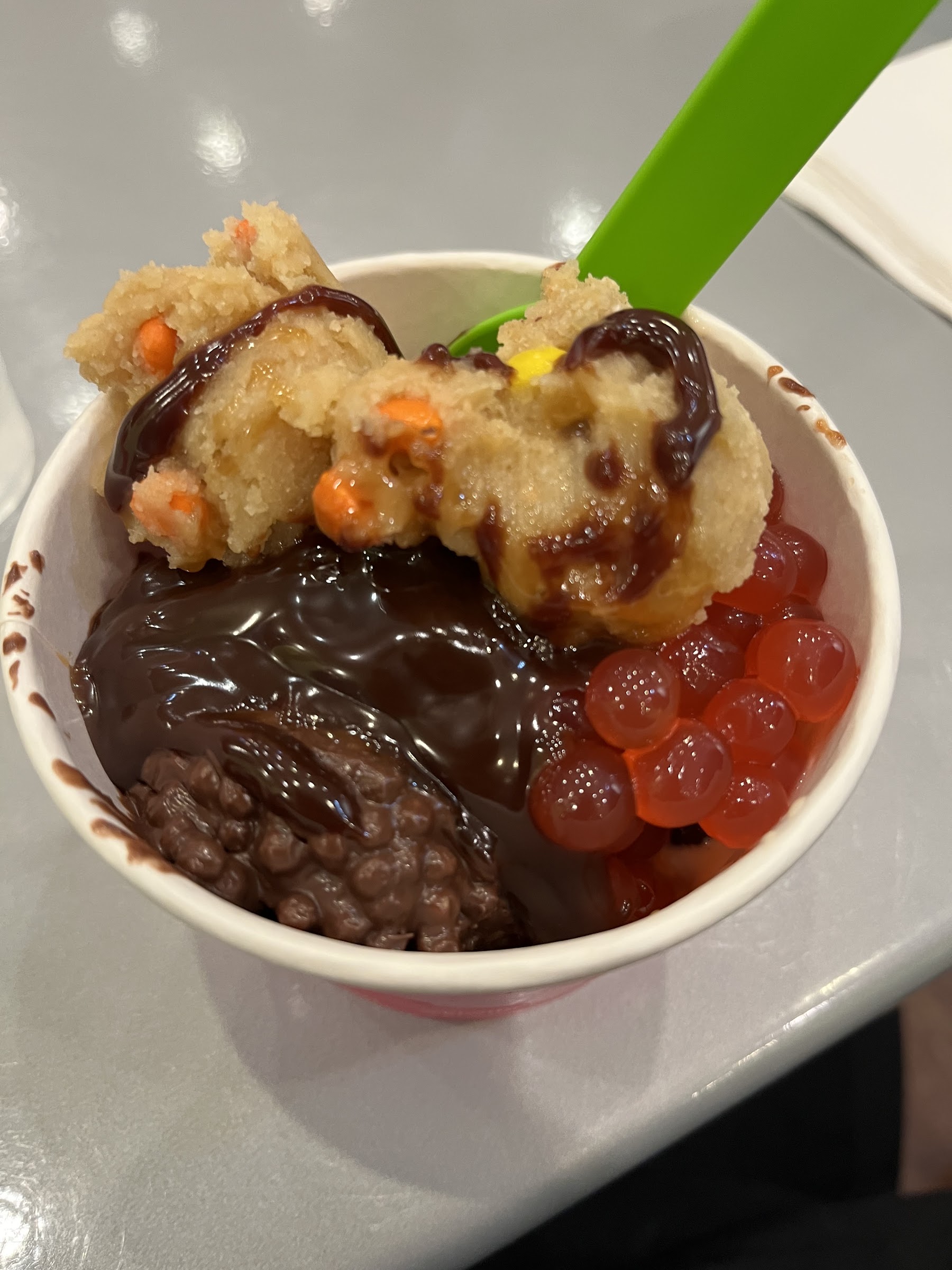 Kiwi Yogurt photo