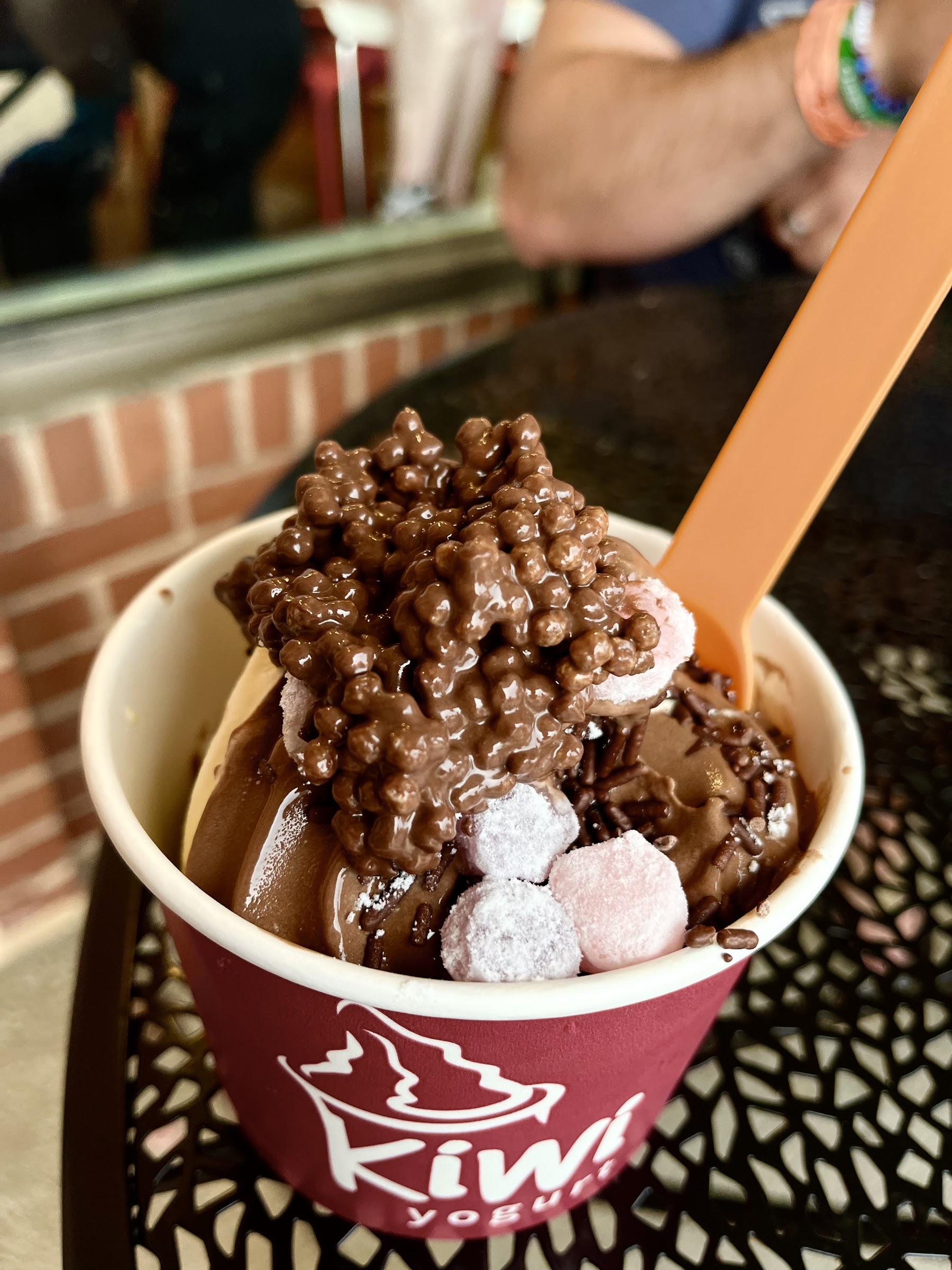 Kiwi Yogurt photo