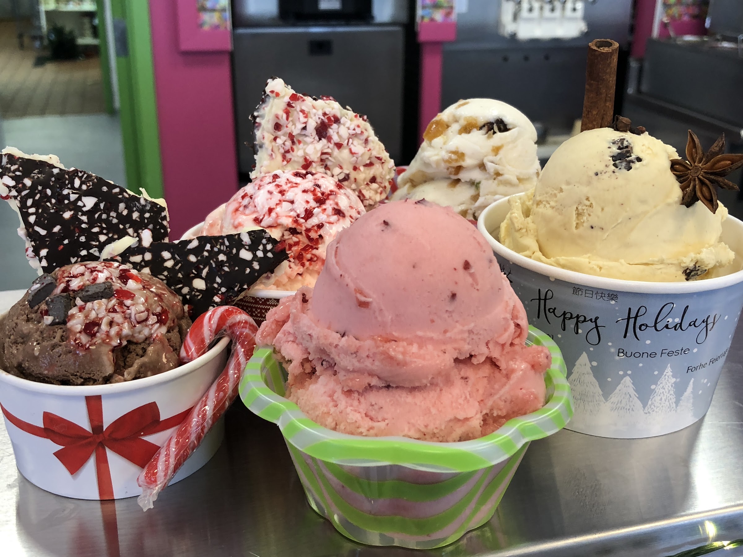 Gelotti Ice Cream photo