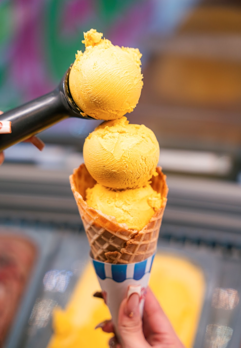 Gelotti Ice Cream