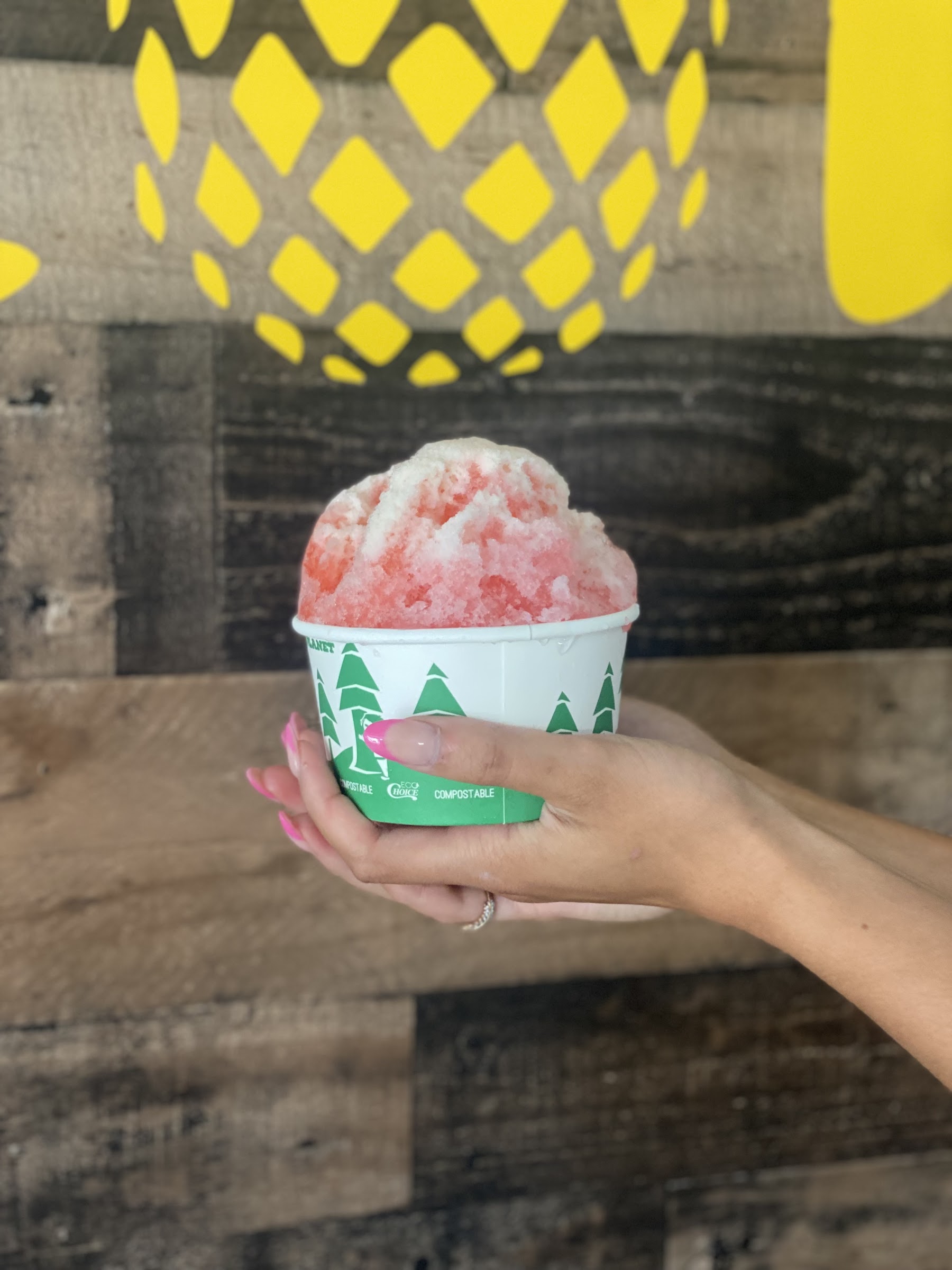 OHana Hau Shave Ice photo