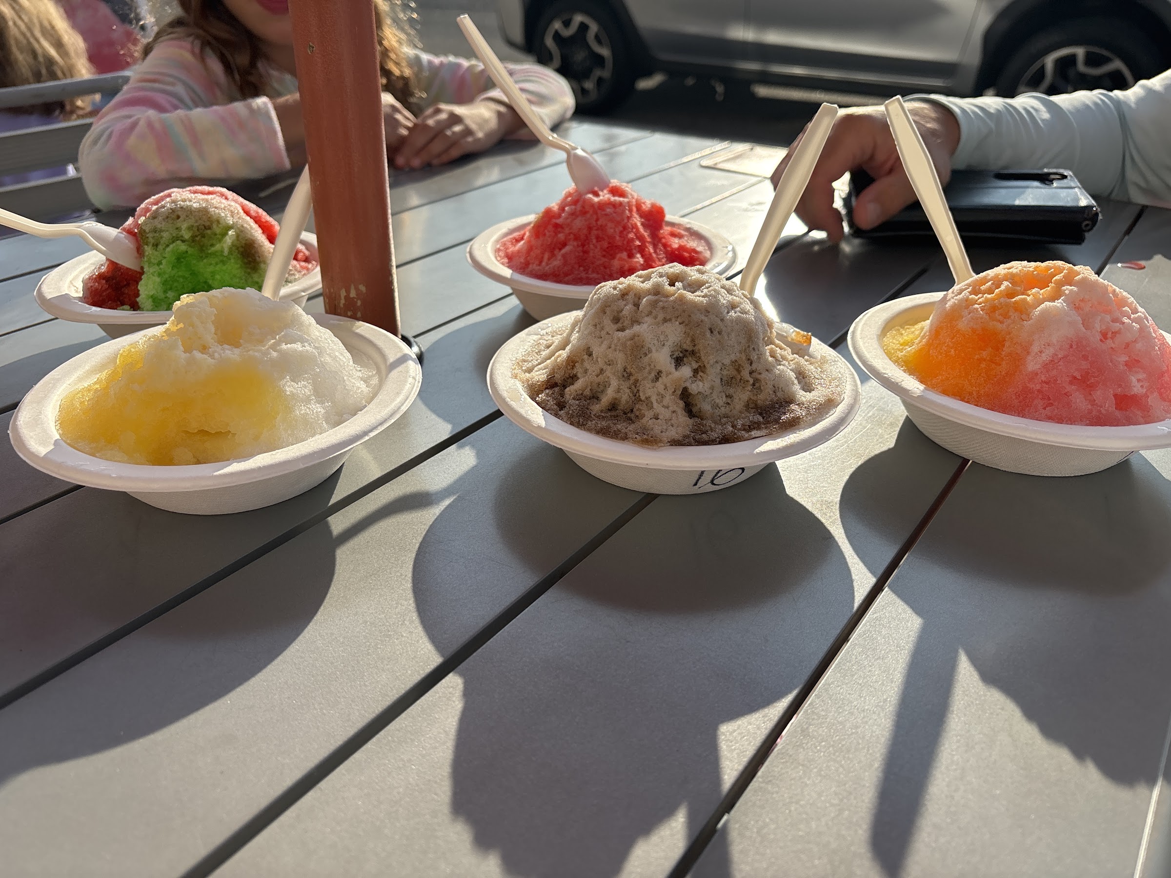 OHana Hau Shave Ice photo