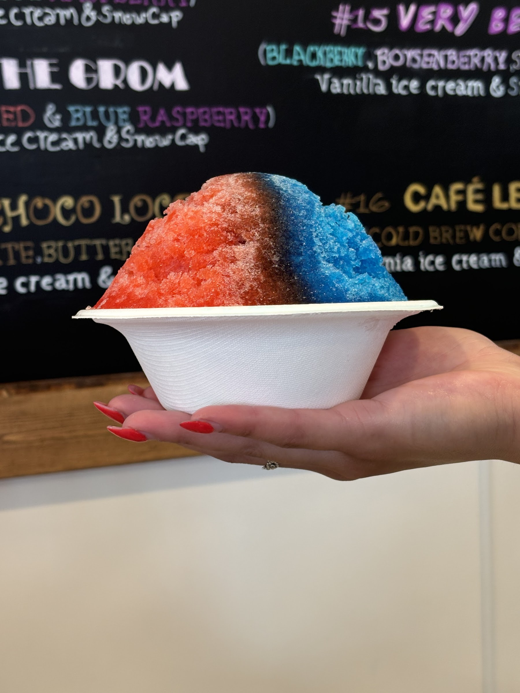 OHana Hau Shave Ice photo