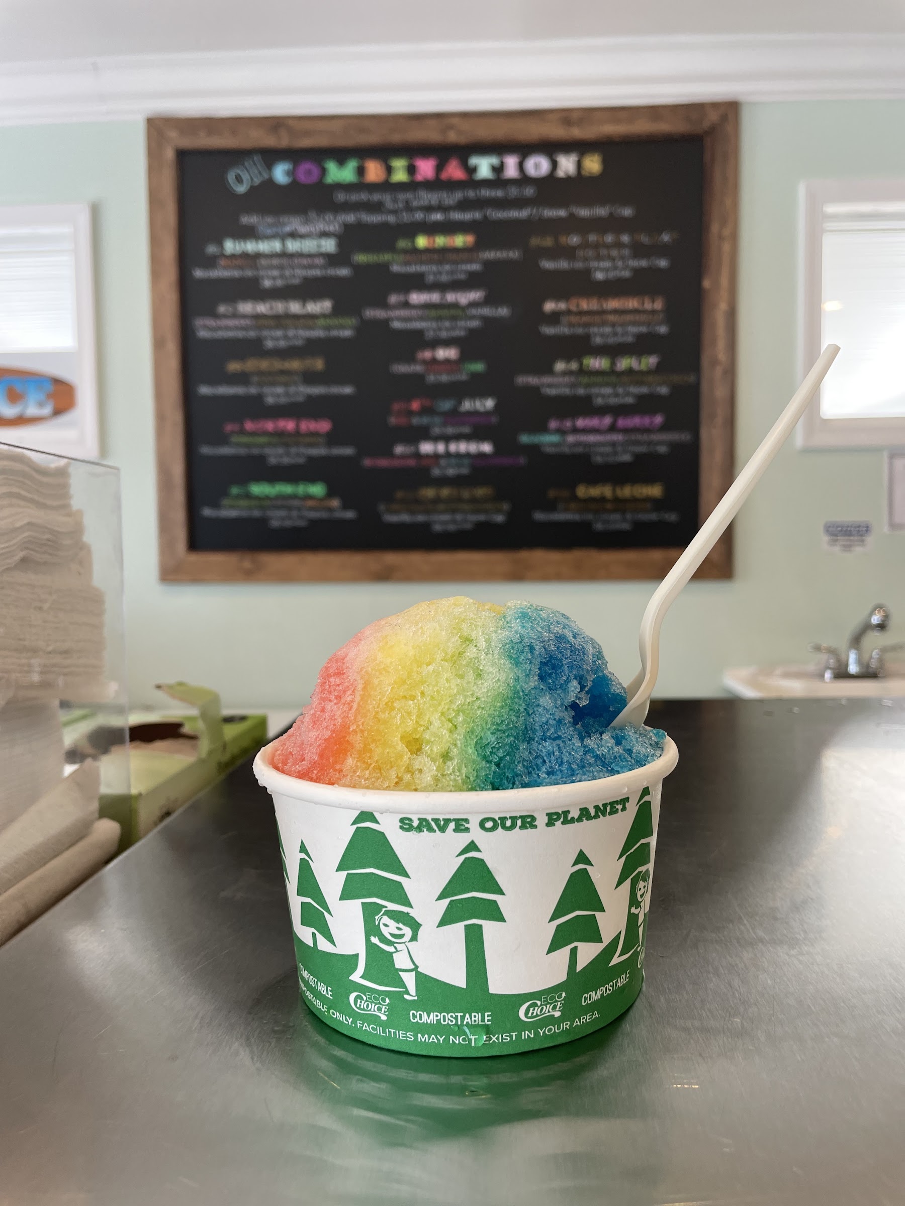 OHana Hau Shave Ice photo