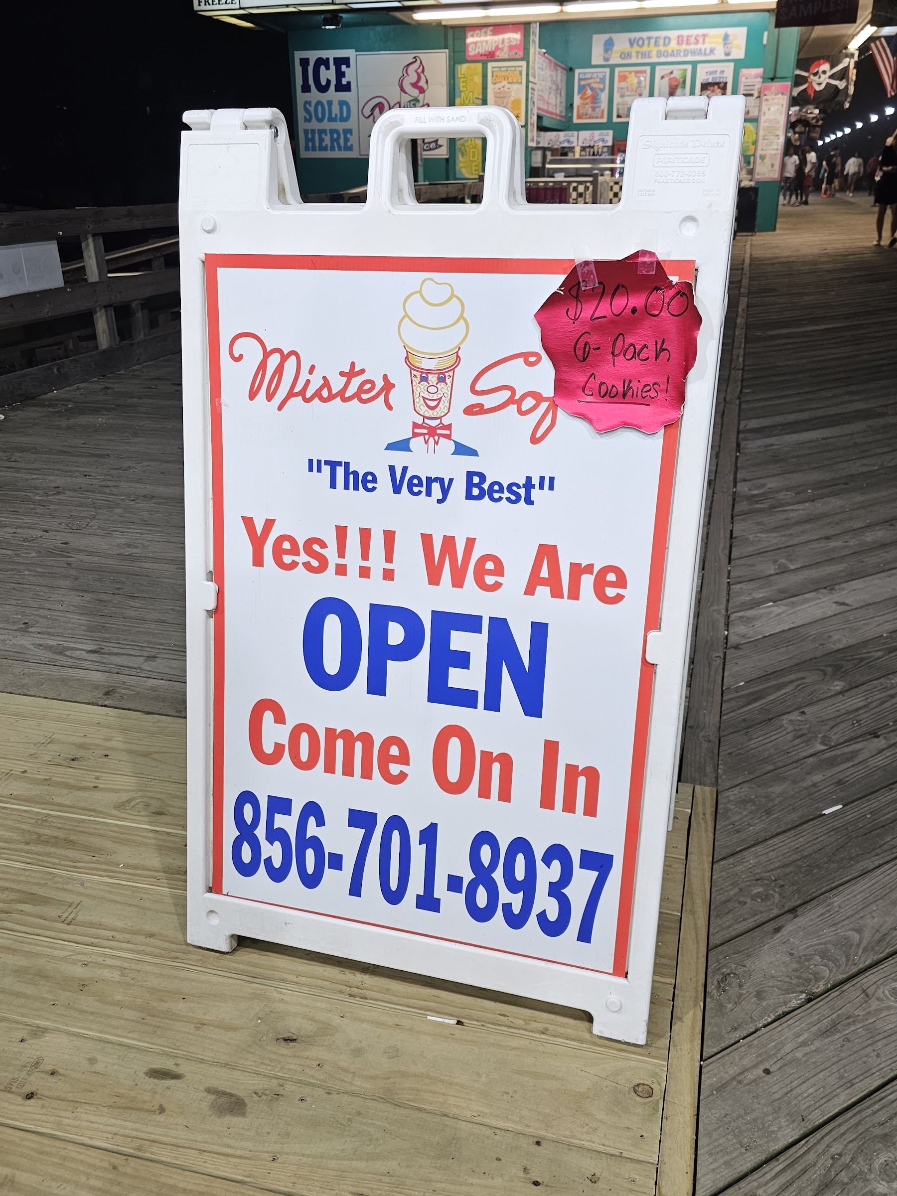 Mister Softee photo