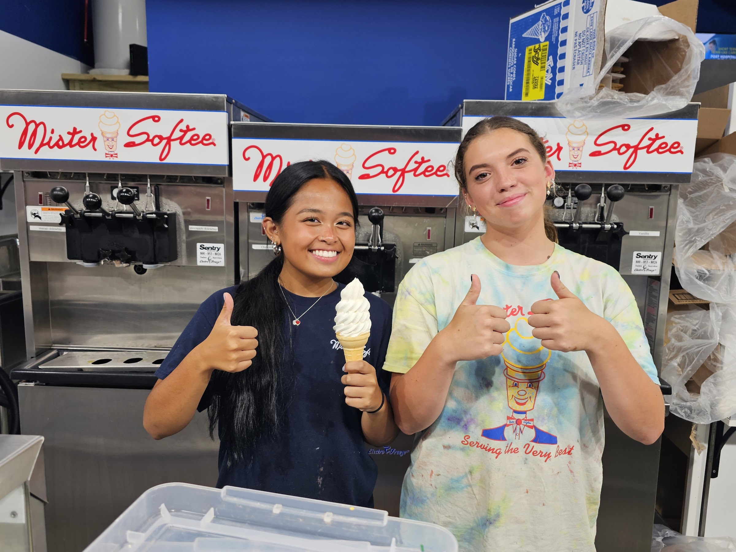 Mister Softee photo