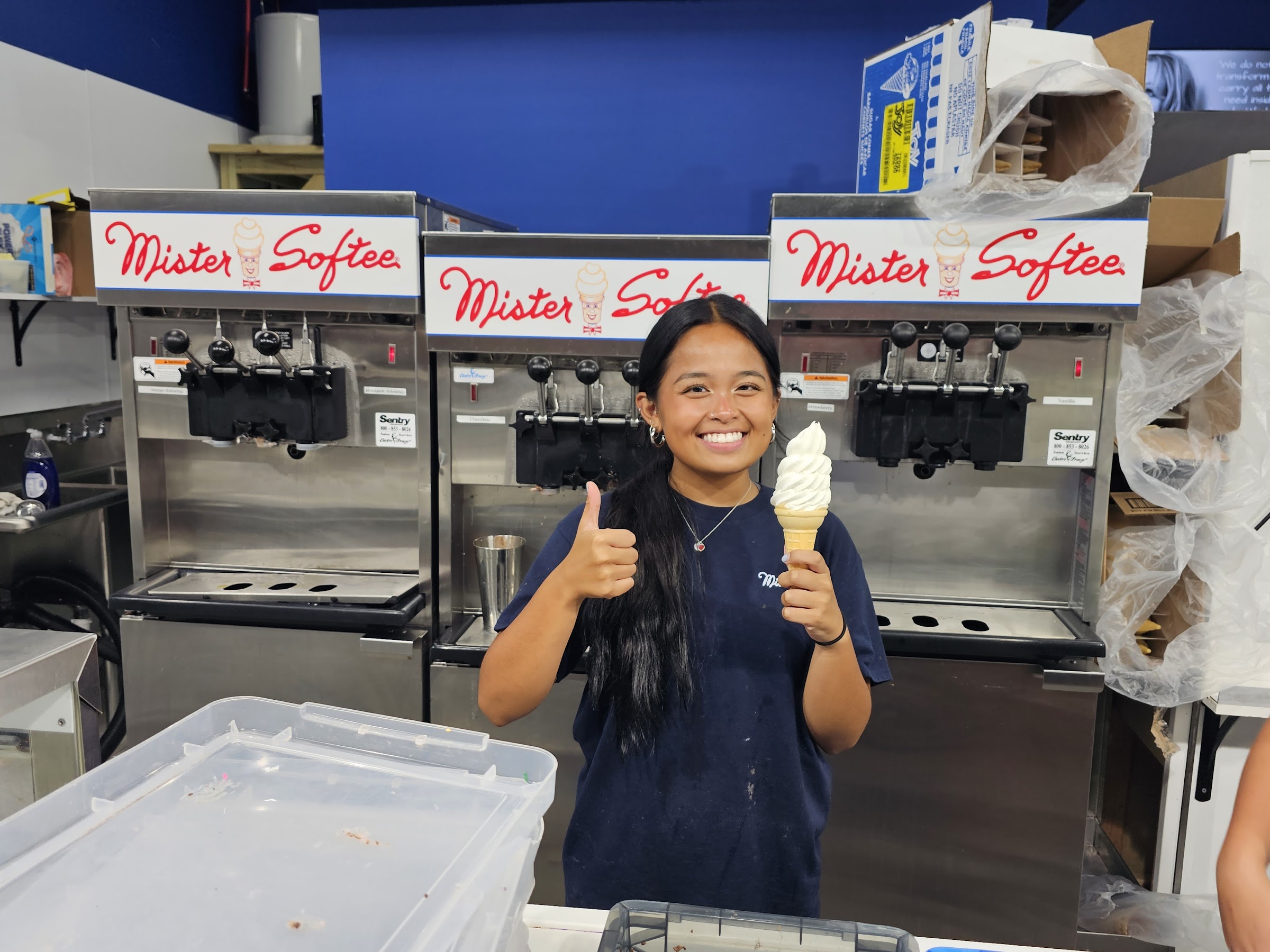Mister Softee photo