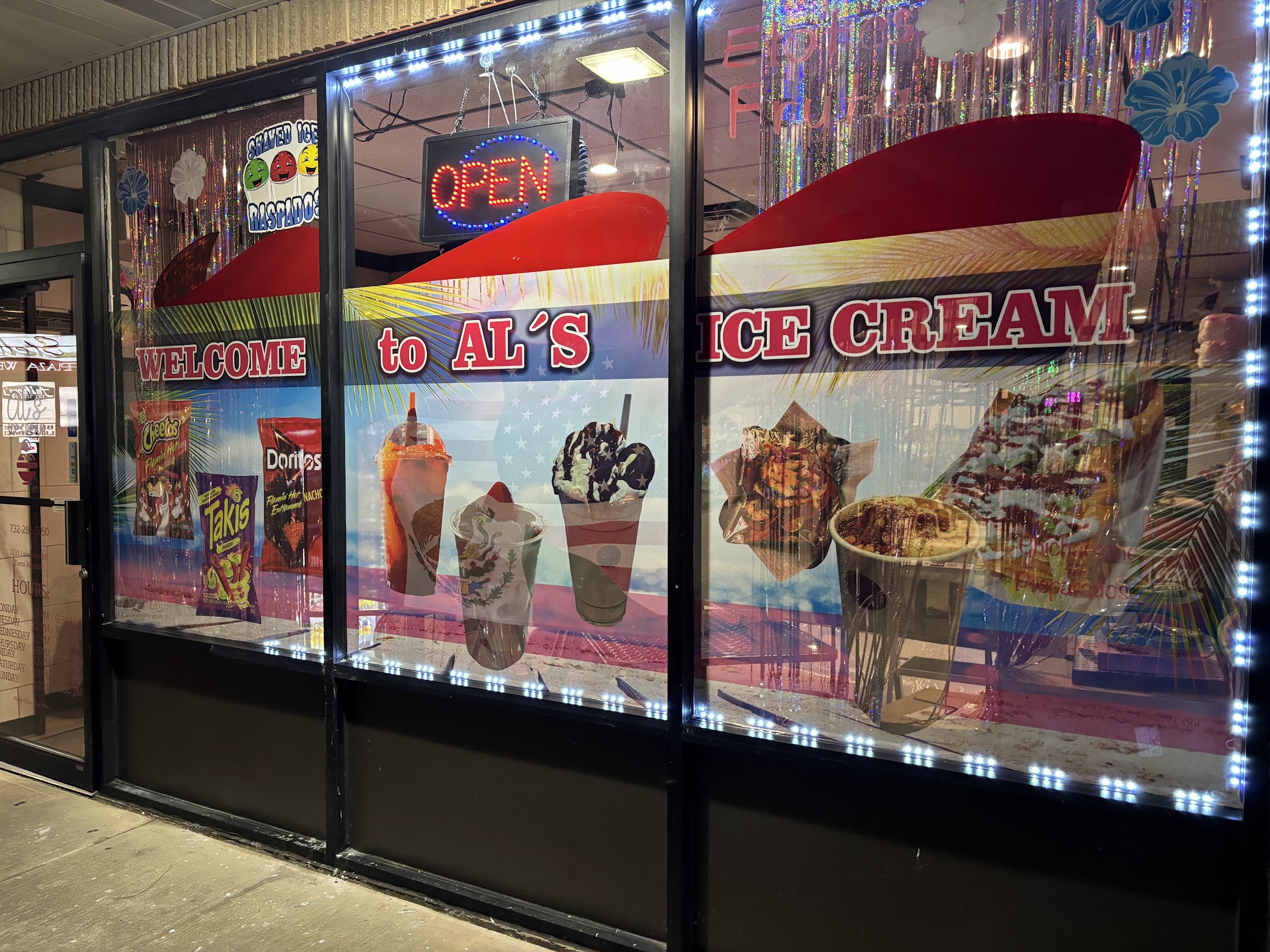 Al's ice cream photo
