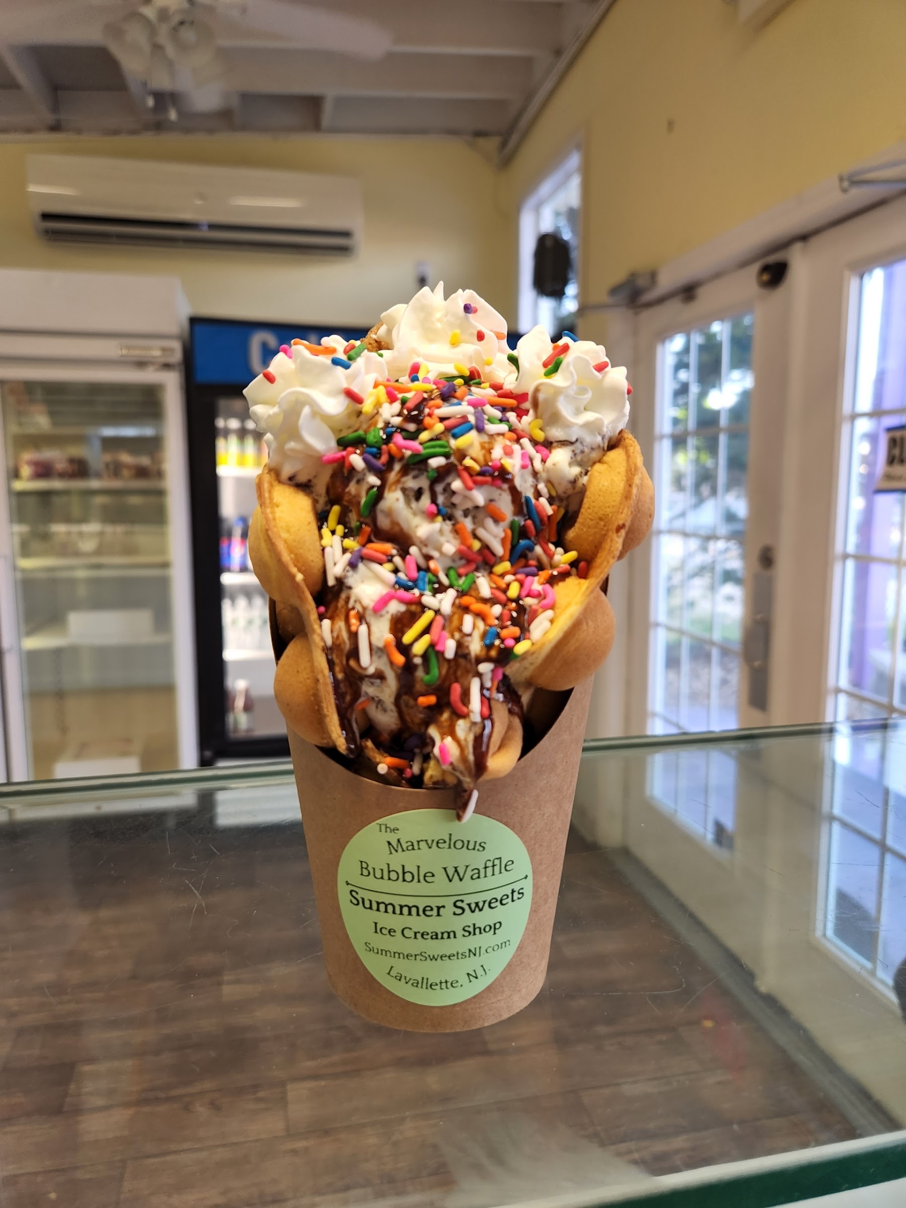 Summer Sweets Ice Cream Shop in Lavallette, NJ photo