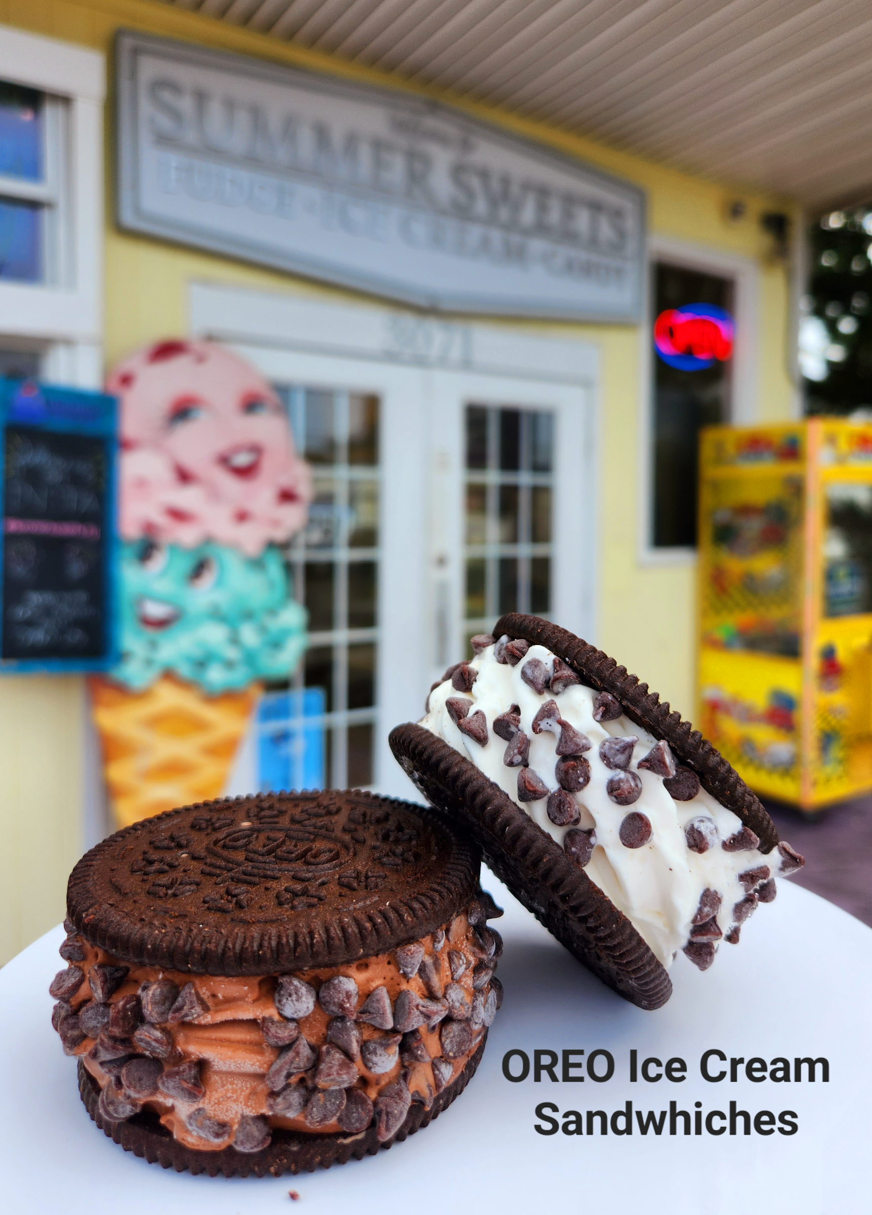 Summer Sweets Ice Cream Shop in Lavallette, NJ photo