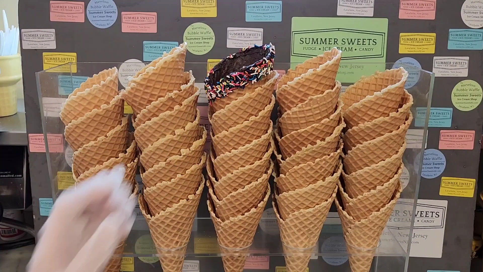Summer Sweets Ice Cream Shop in Lavallette, NJ photo