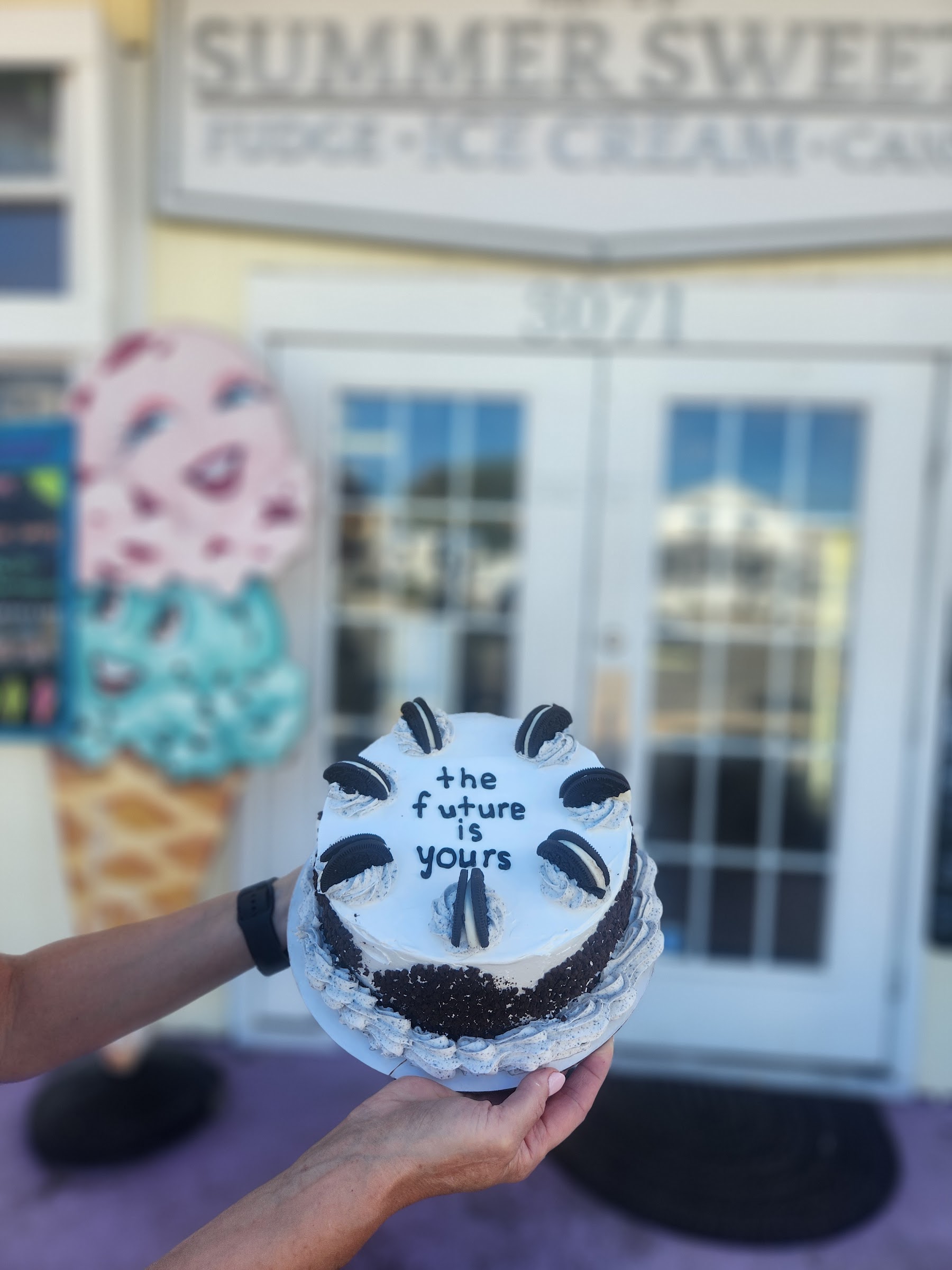 Summer Sweets Ice Cream Shop in Lavallette, NJ photo