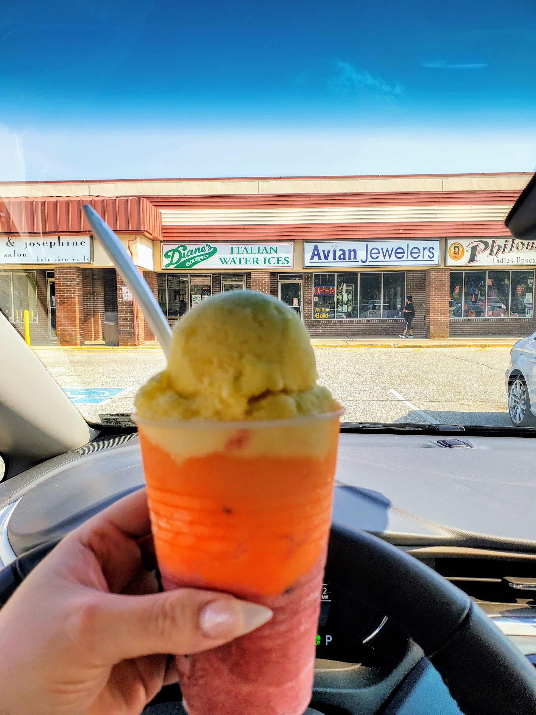 Diane's Italian Water Ices photo