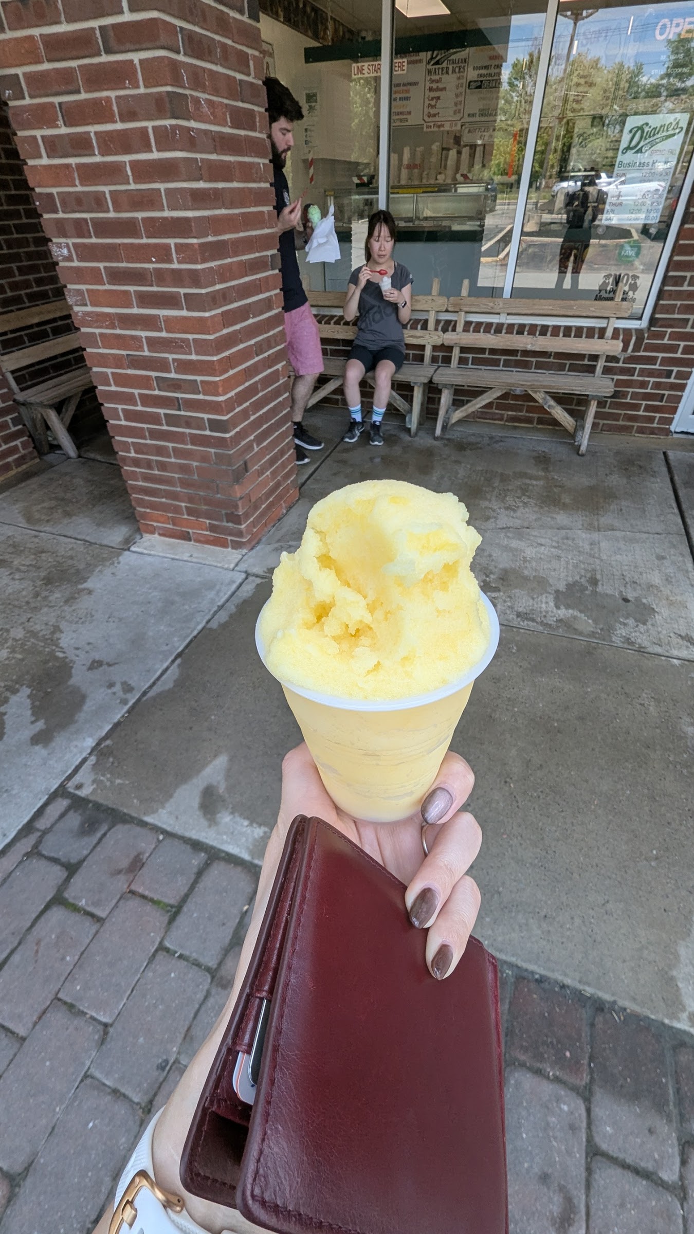 Diane's Italian Water Ices photo