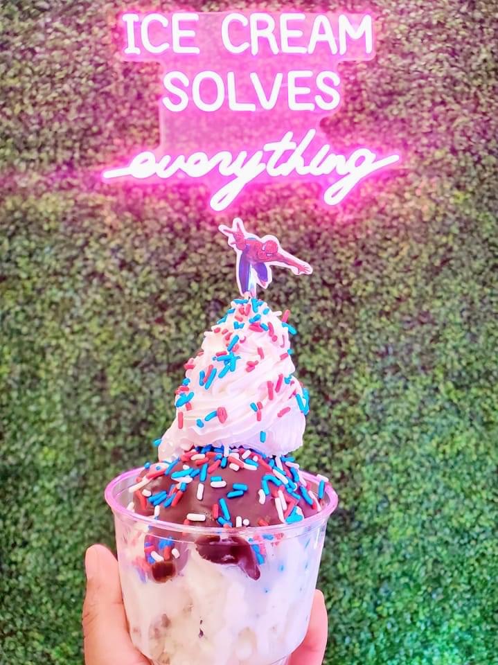 Juli's Pink Icecream photo
