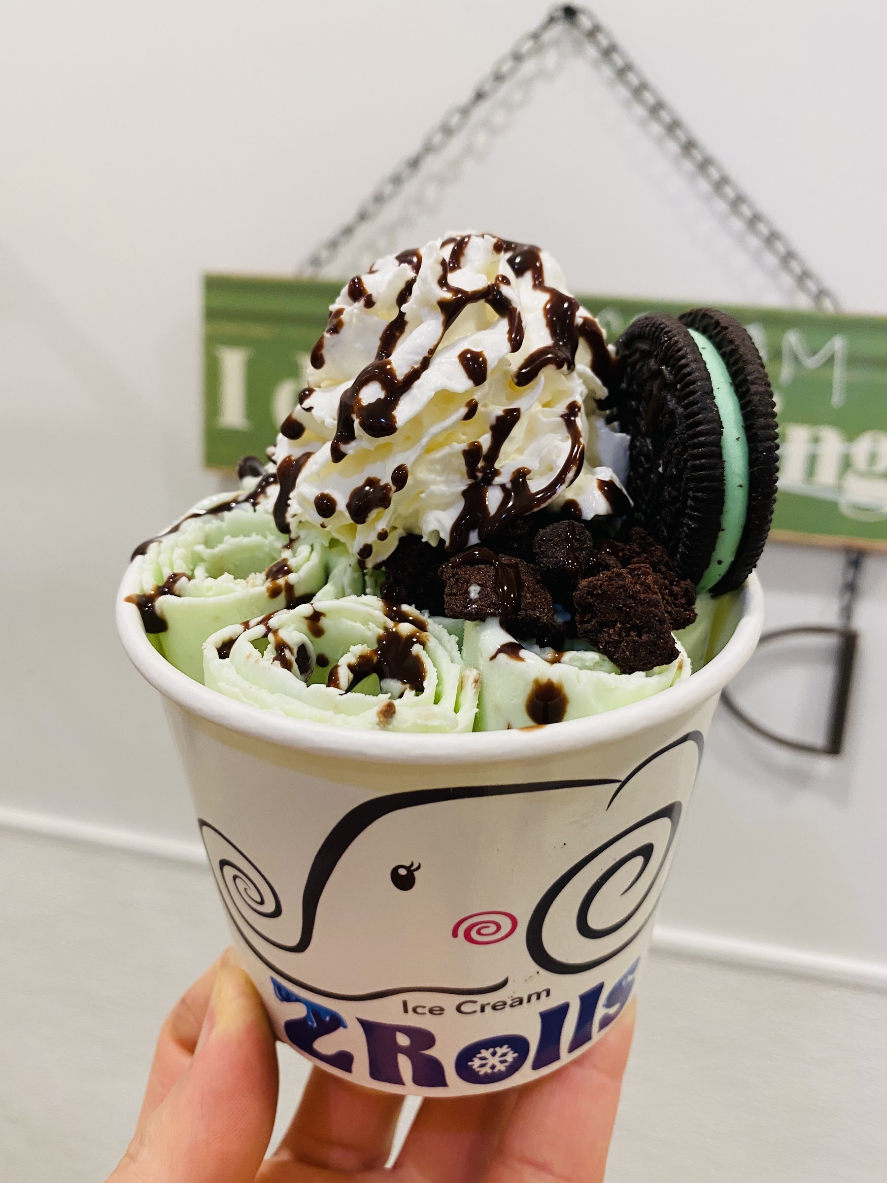 ZRolls Ice Cream - Summit photo