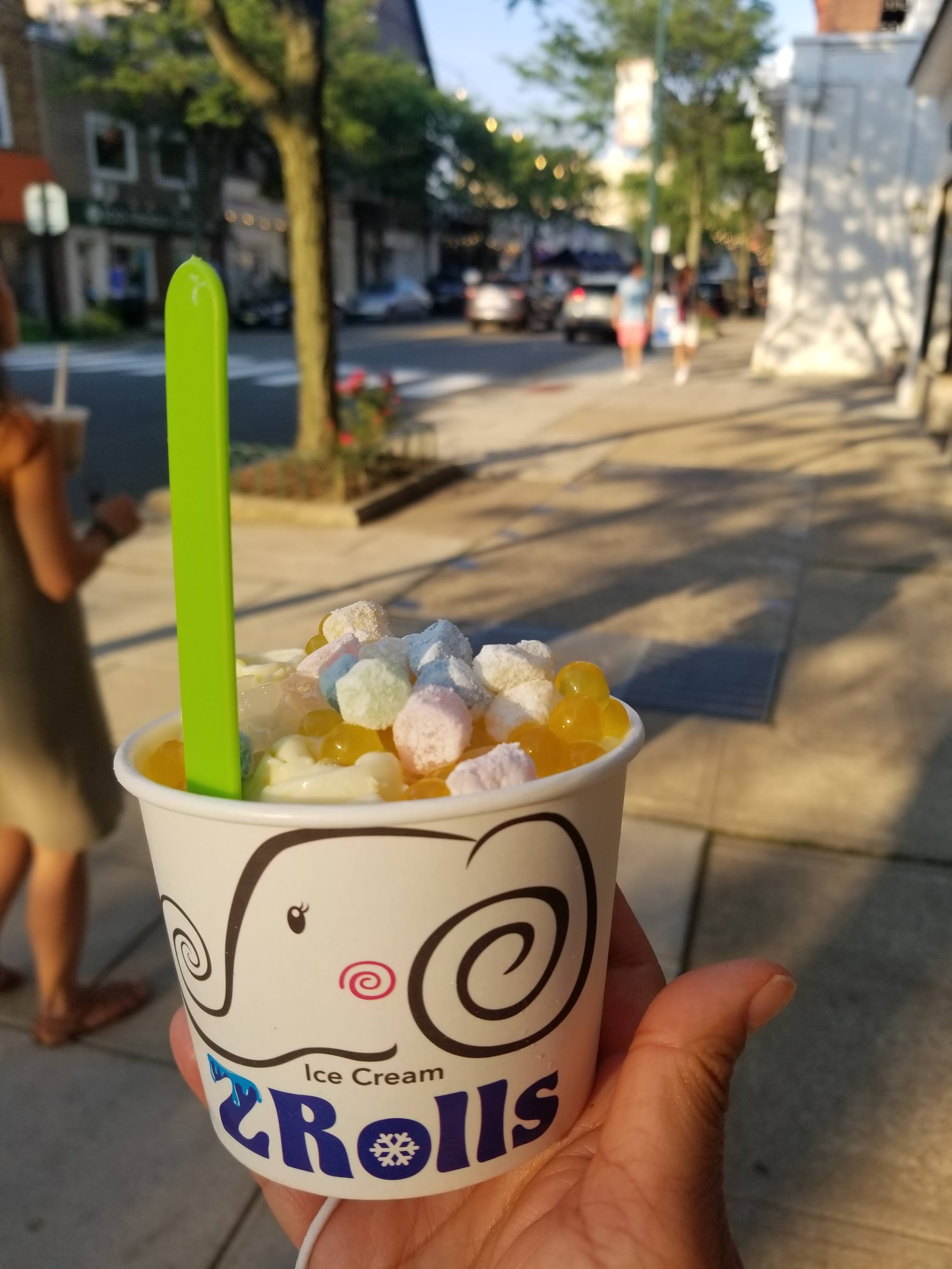 ZRolls Ice Cream - Summit photo
