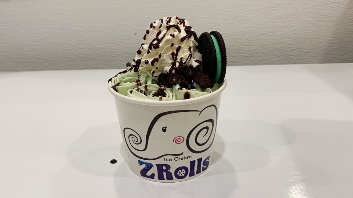 ZRolls Ice Cream - Summit photo