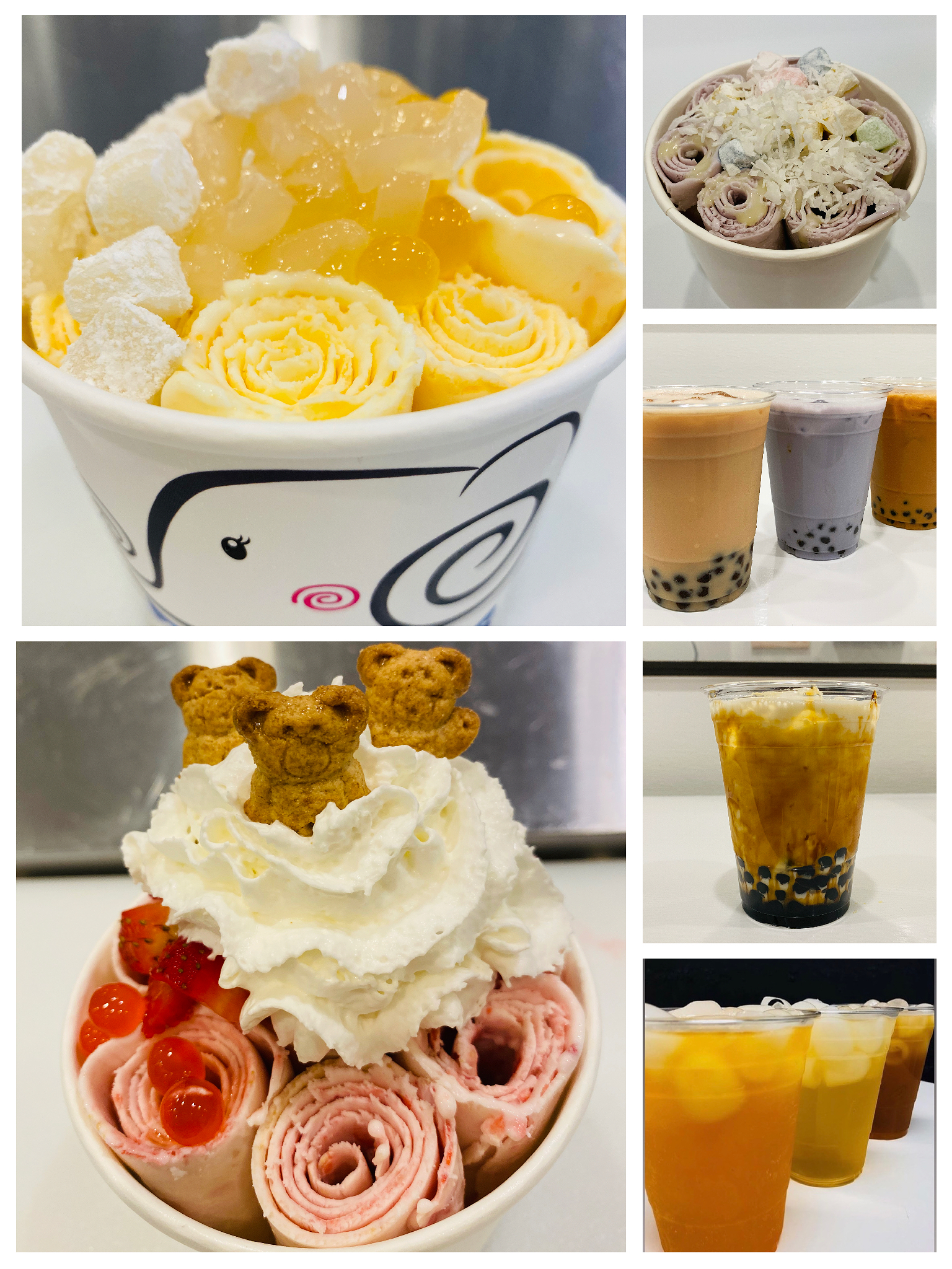 ZRolls Ice Cream - Summit photo