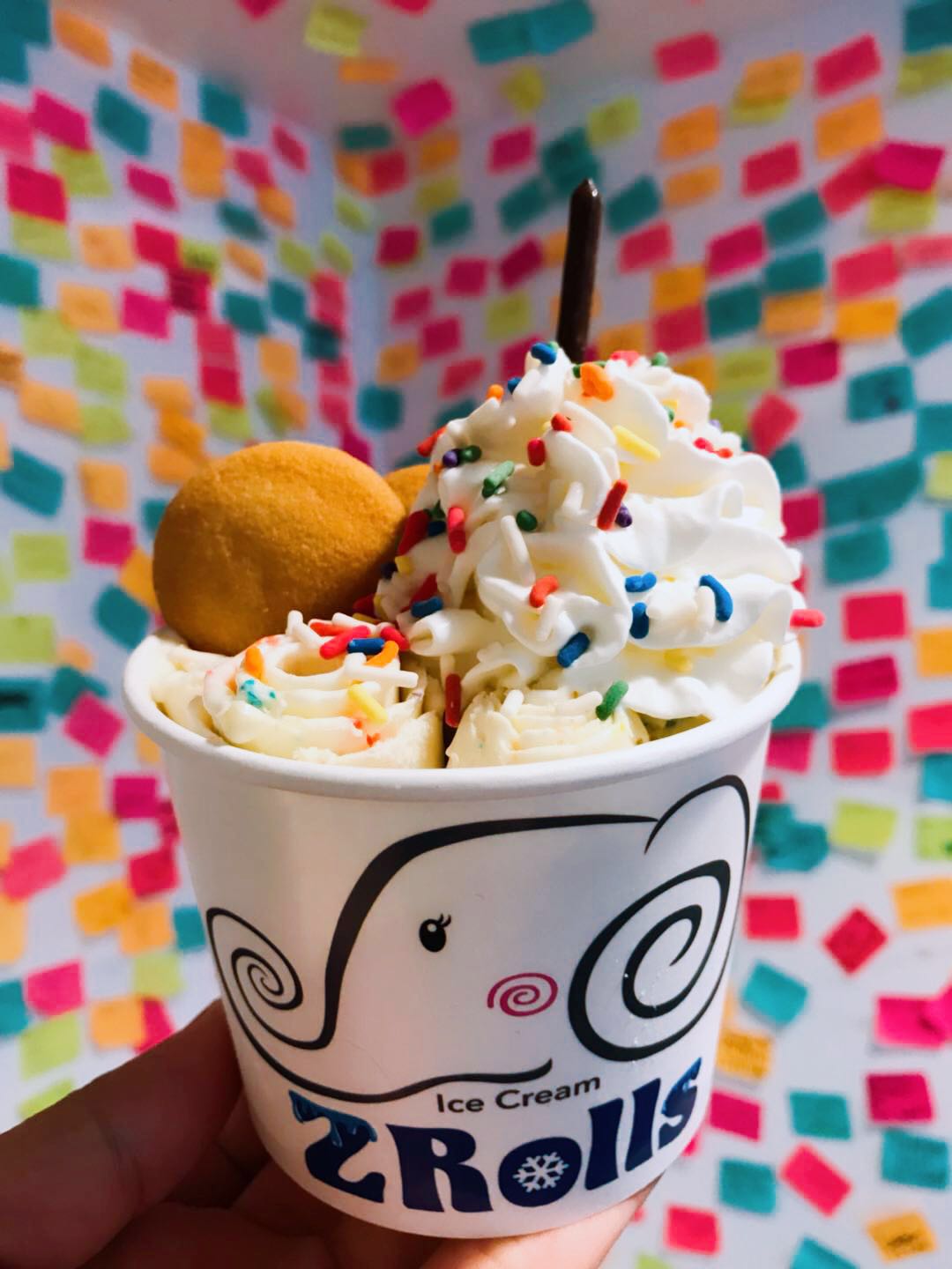 ZRolls Ice Cream - Summit photo