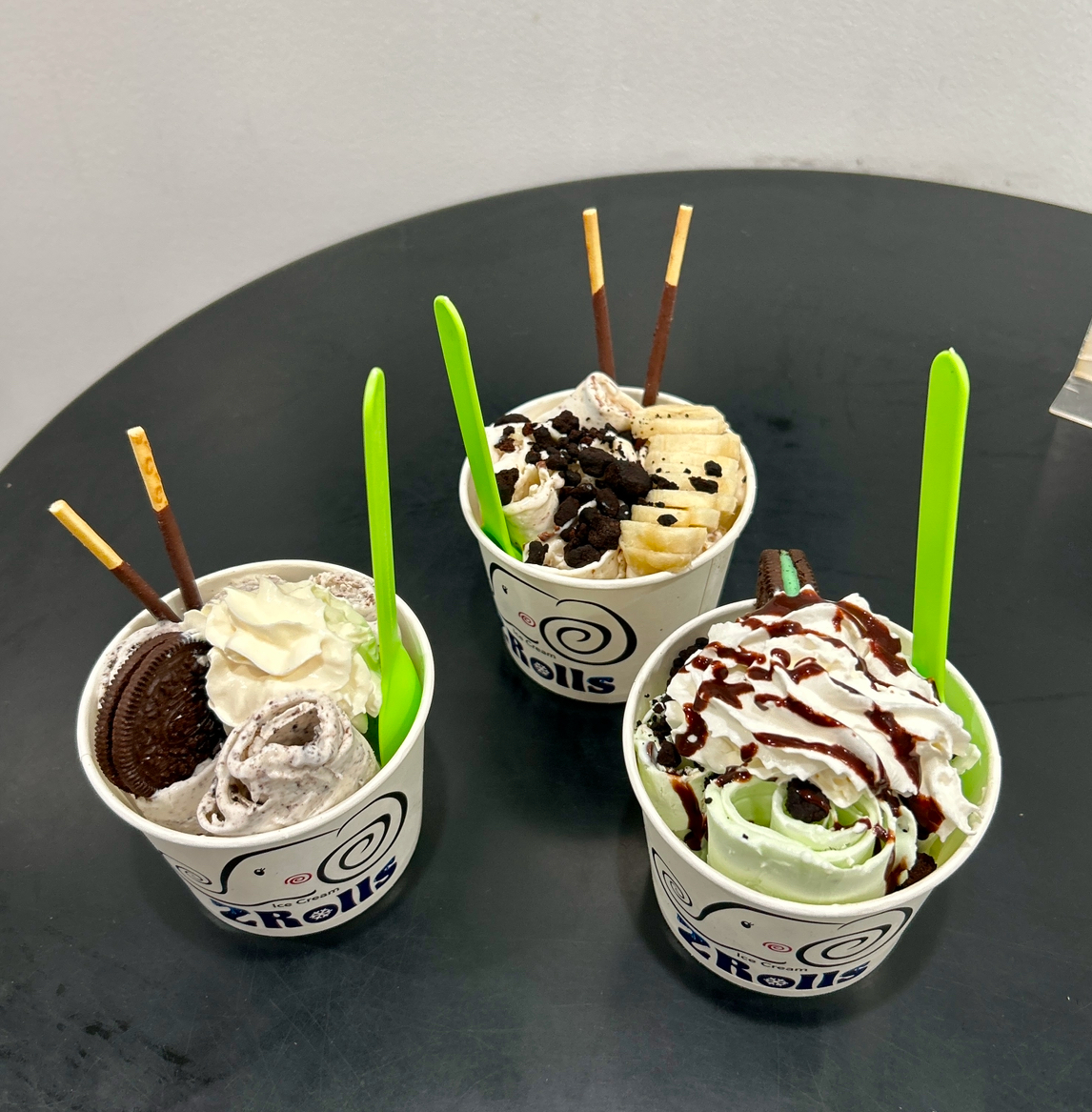 ZRolls Ice Cream - Summit photo