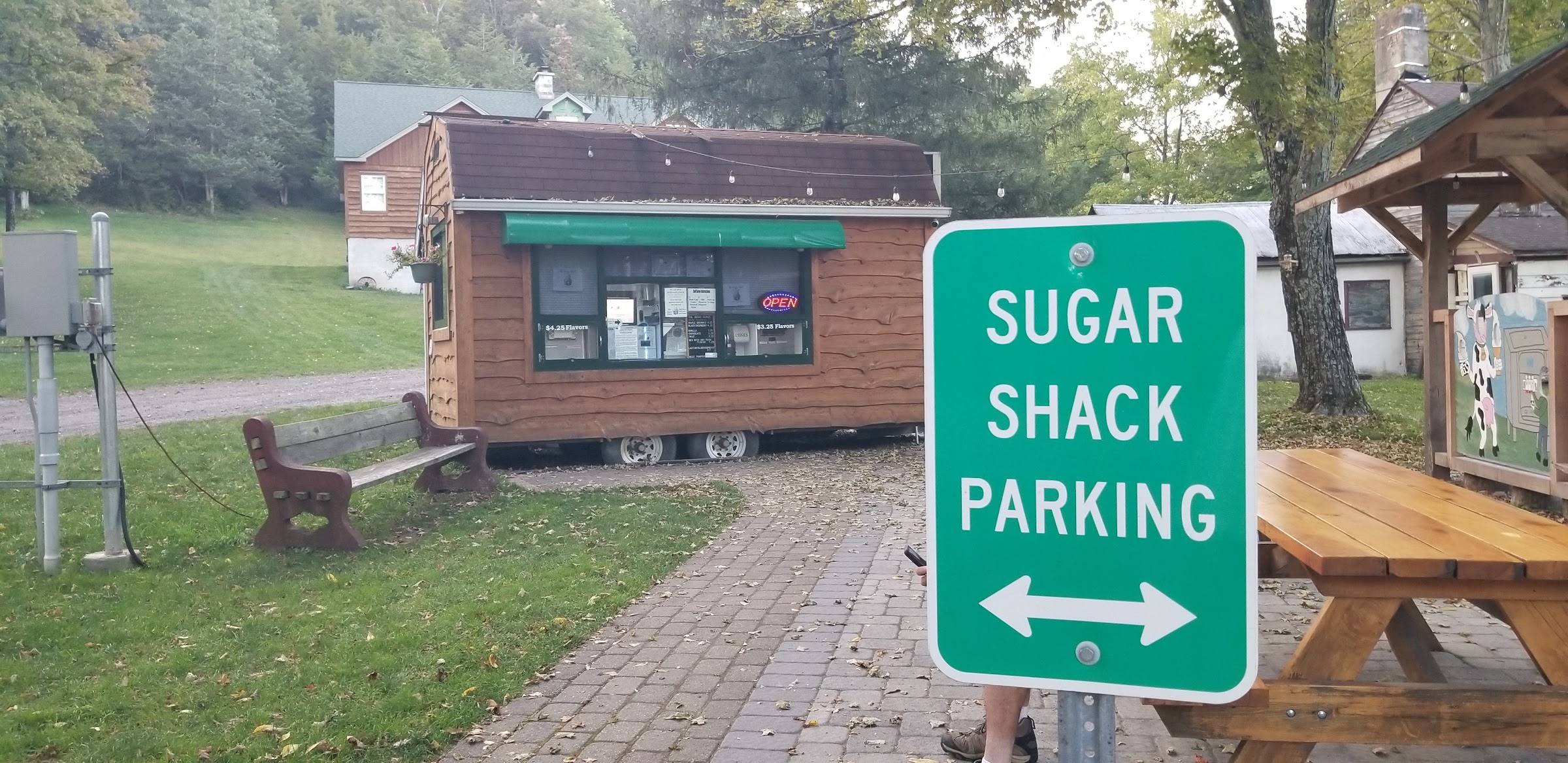 The Sugar Shack Ice Cream LLC photo