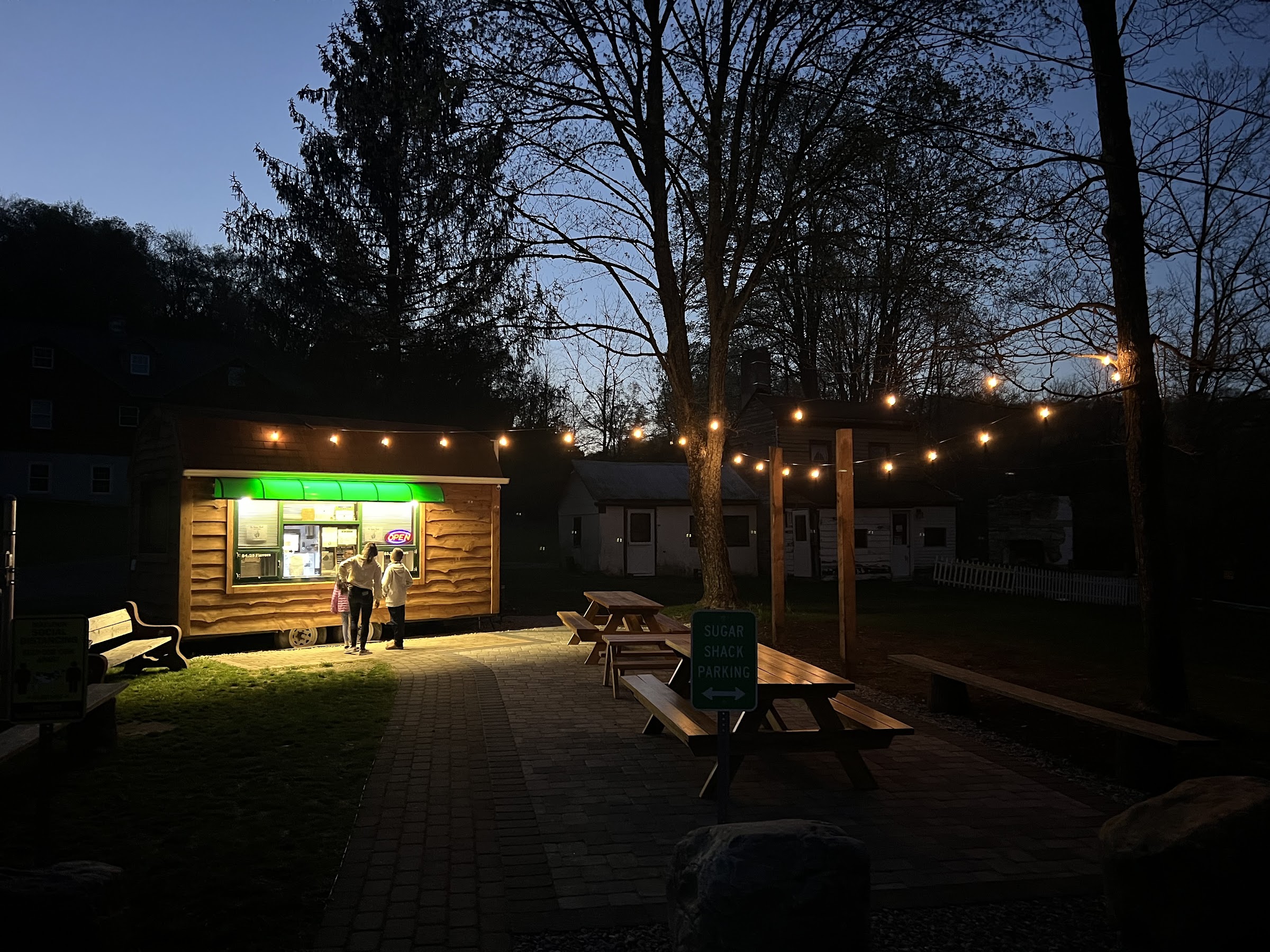 The Sugar Shack Ice Cream LLC photo