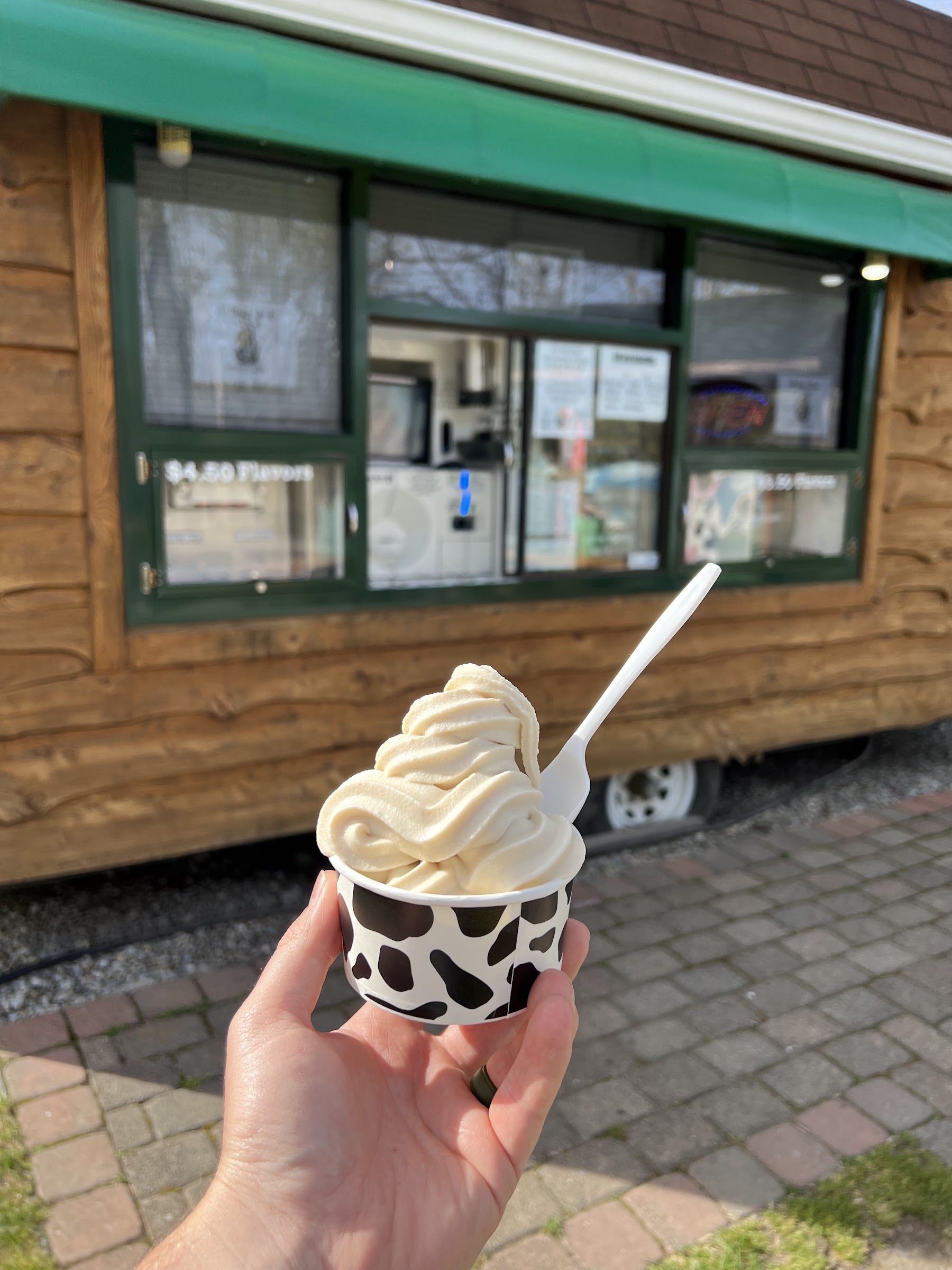 The Sugar Shack Ice Cream LLC photo
