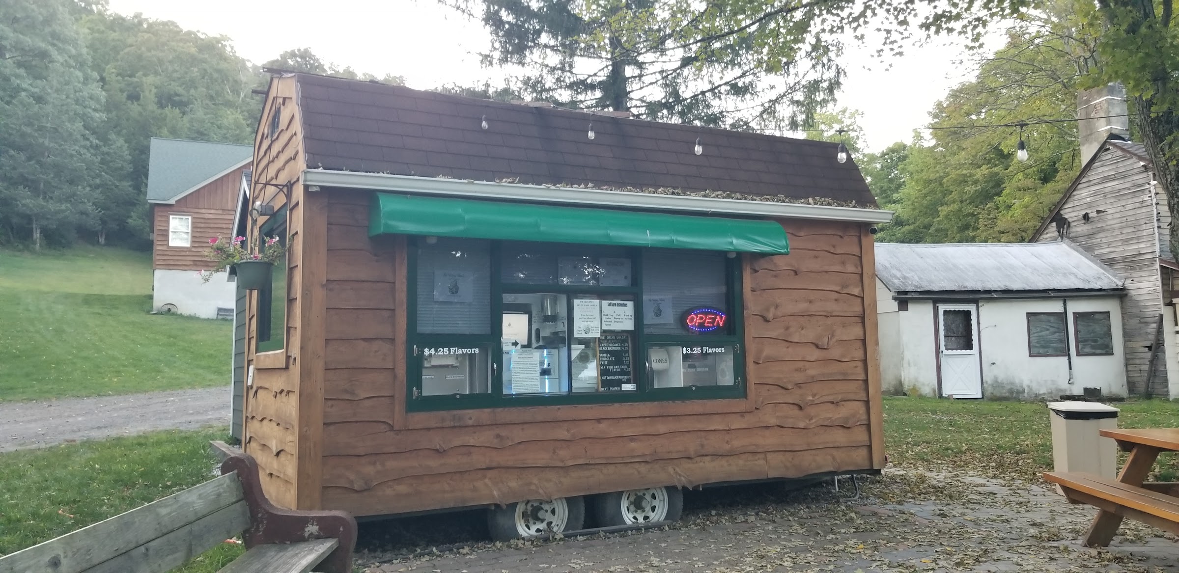 The Sugar Shack Ice Cream LLC photo