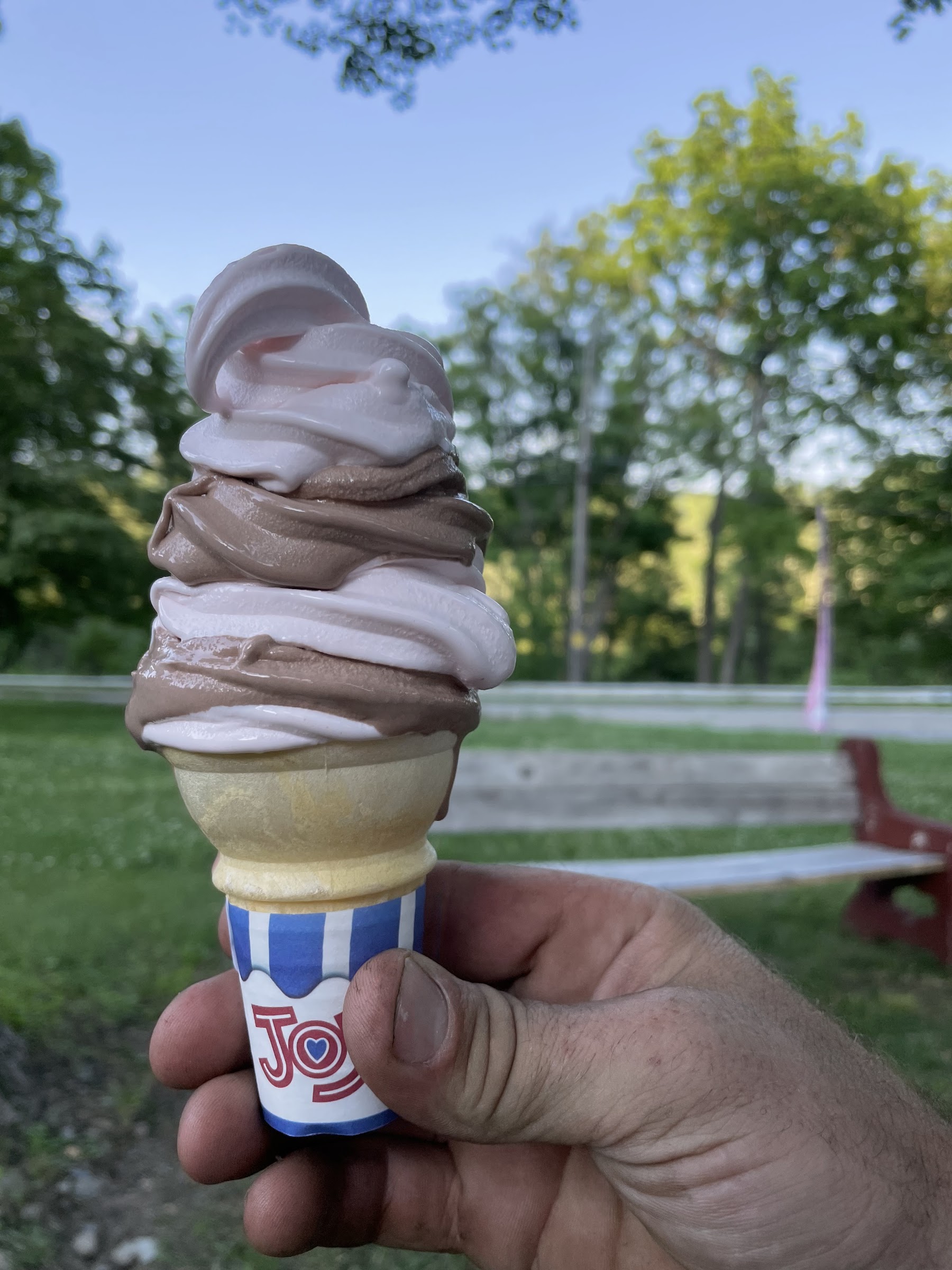 The Sugar Shack Ice Cream LLC