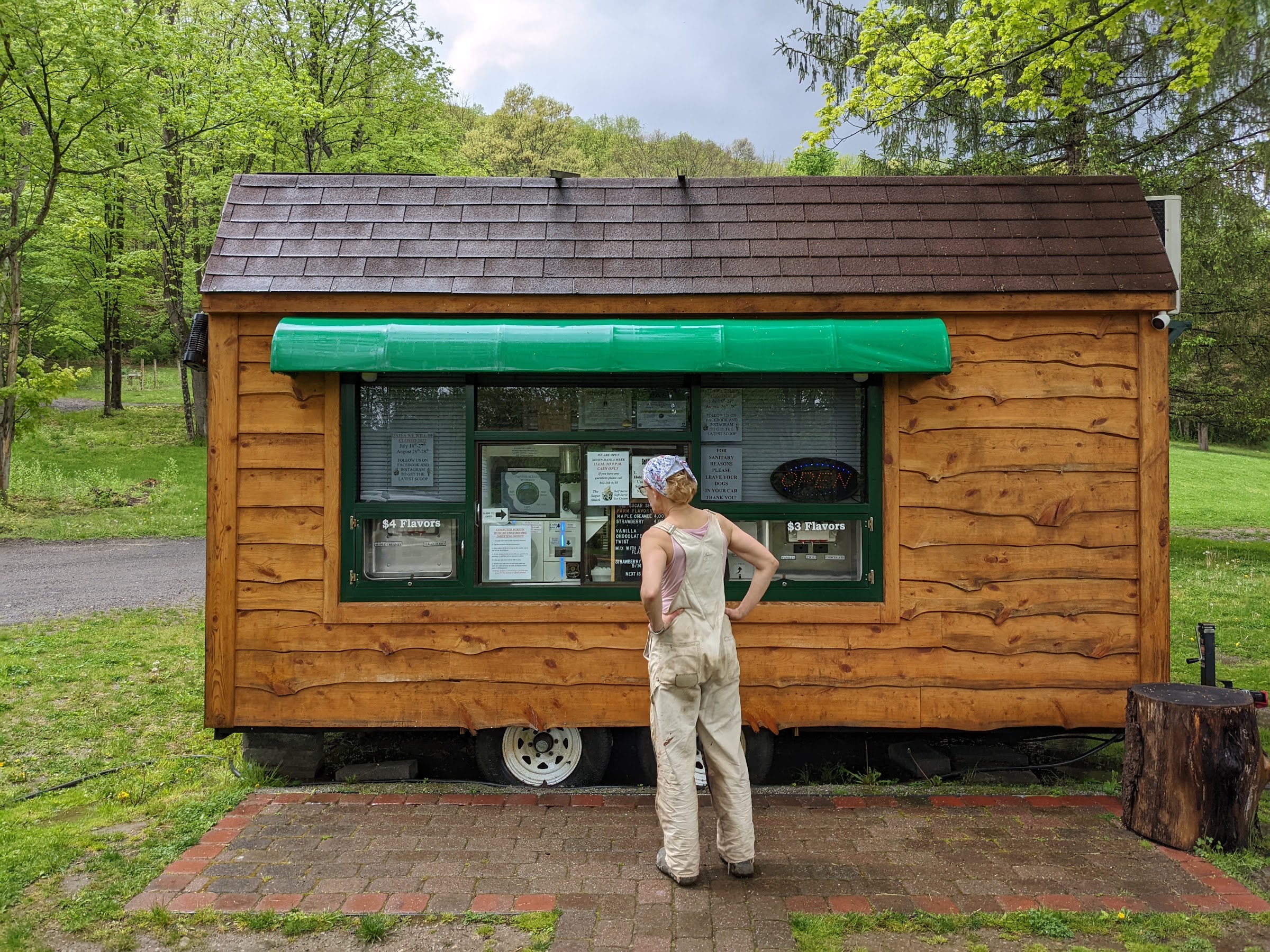 The Sugar Shack Ice Cream LLC photo